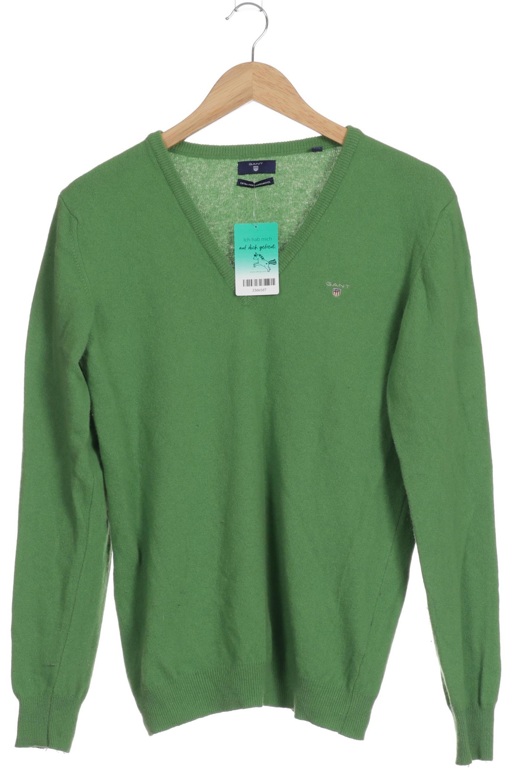 

Gant Damen Pullover, grün, Gr.