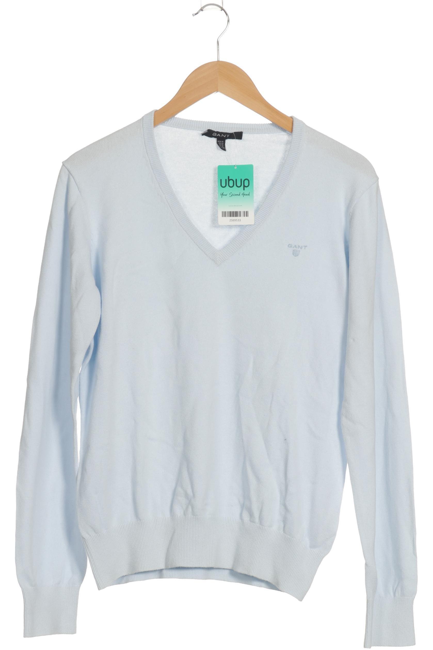 

Gant Damen Pullover, blau, Gr.