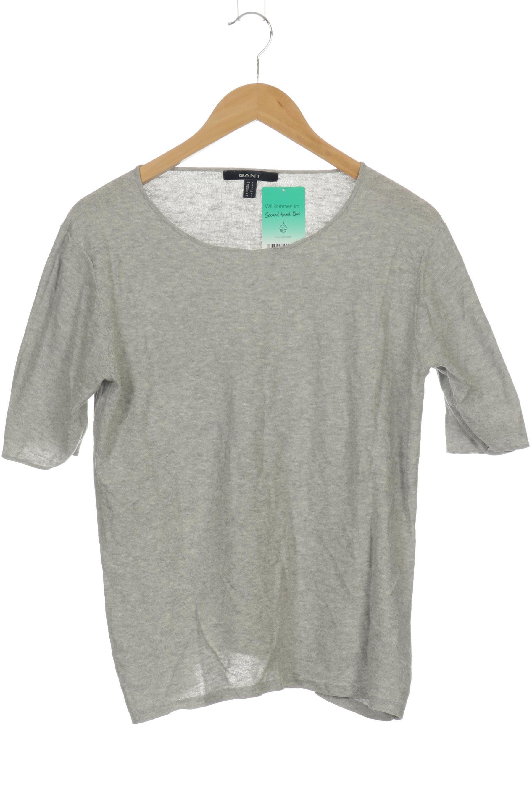 

Gant Damen Pullover, grau, Gr.