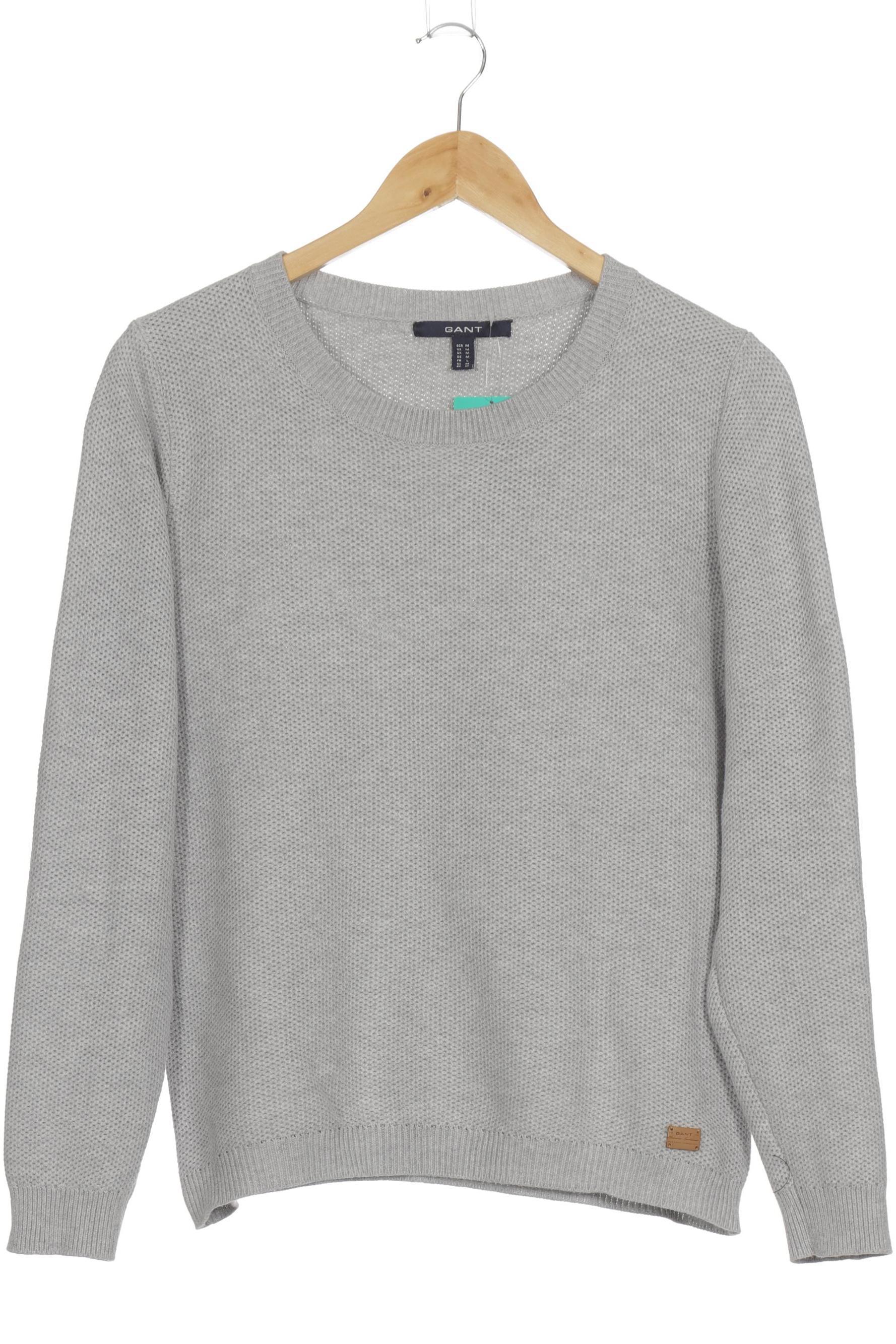

Gant Damen Pullover, grau, Gr.