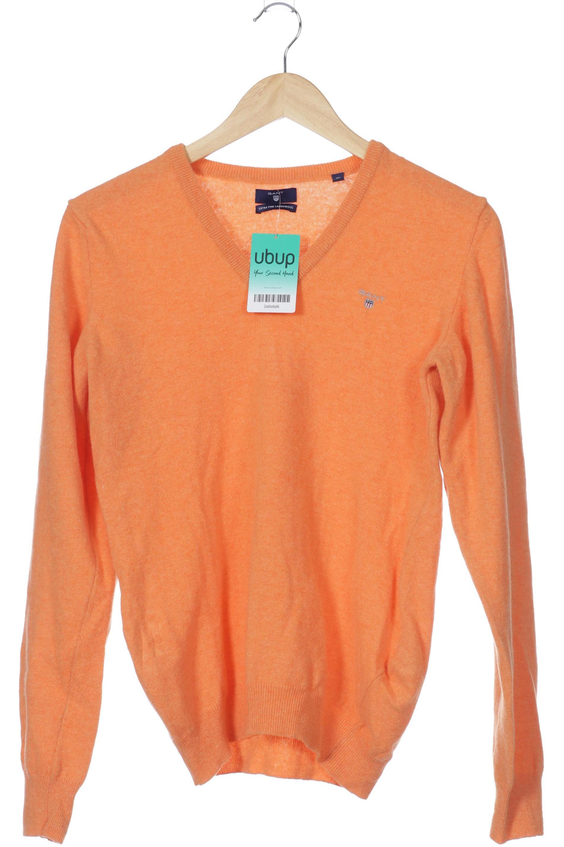 

Gant Damen Pullover, orange, Gr.