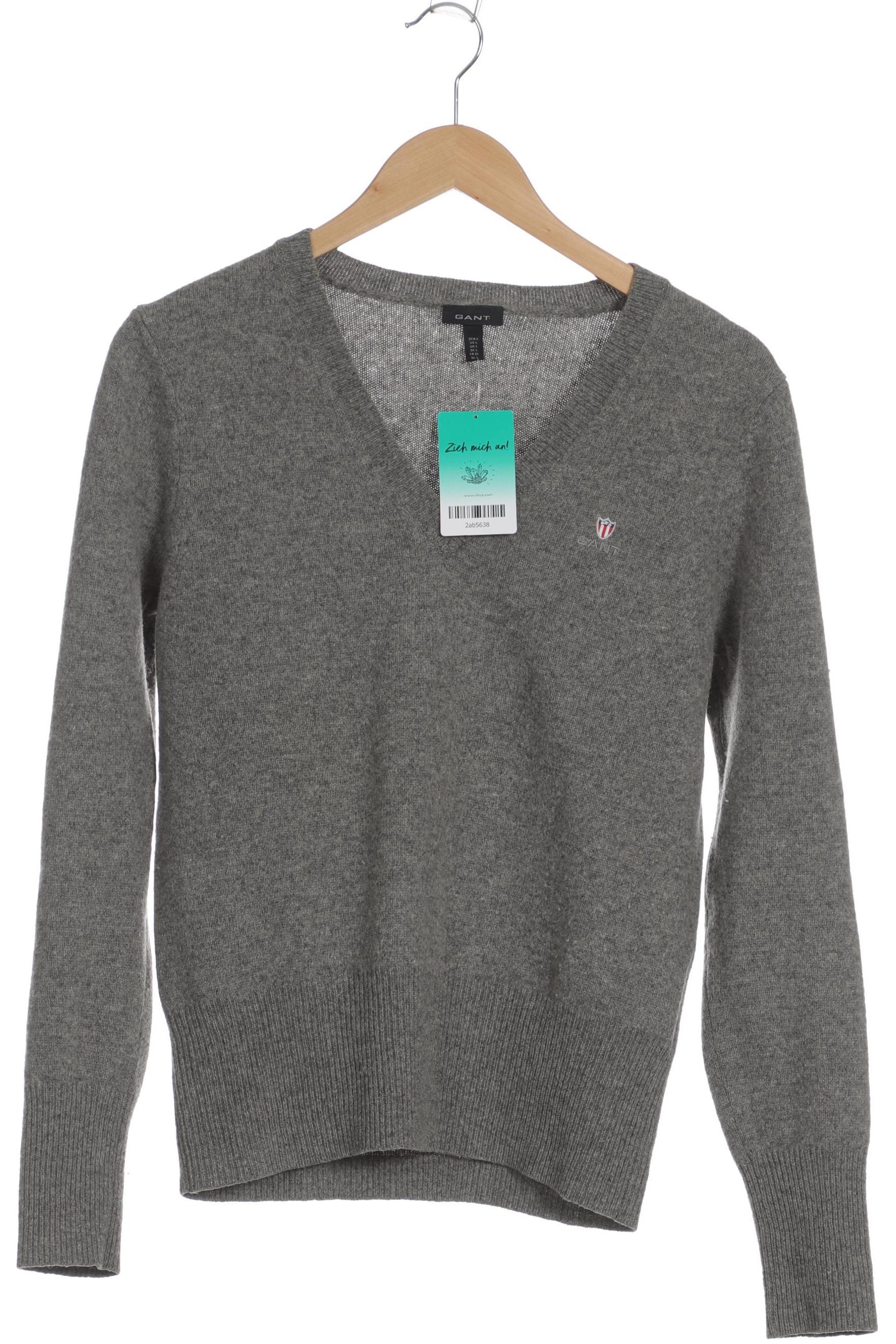 

Gant Damen Pullover, grau, Gr.