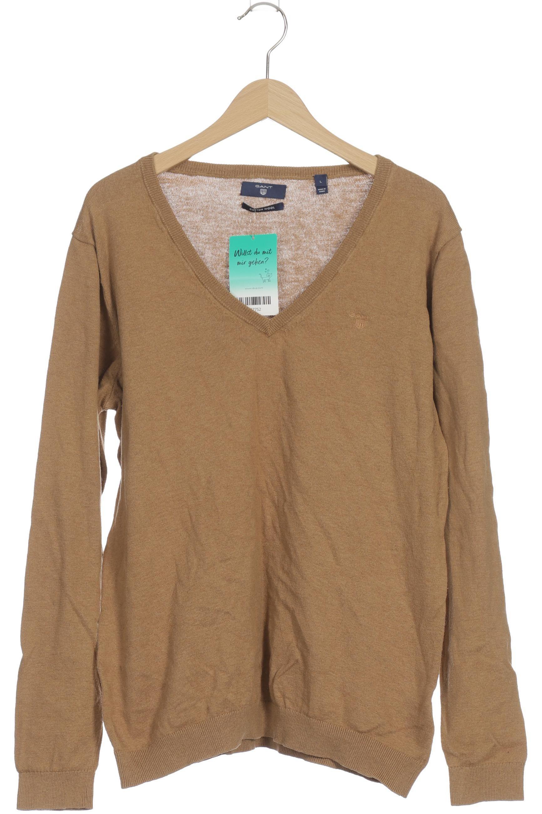 

Gant Damen Pullover, braun, Gr.