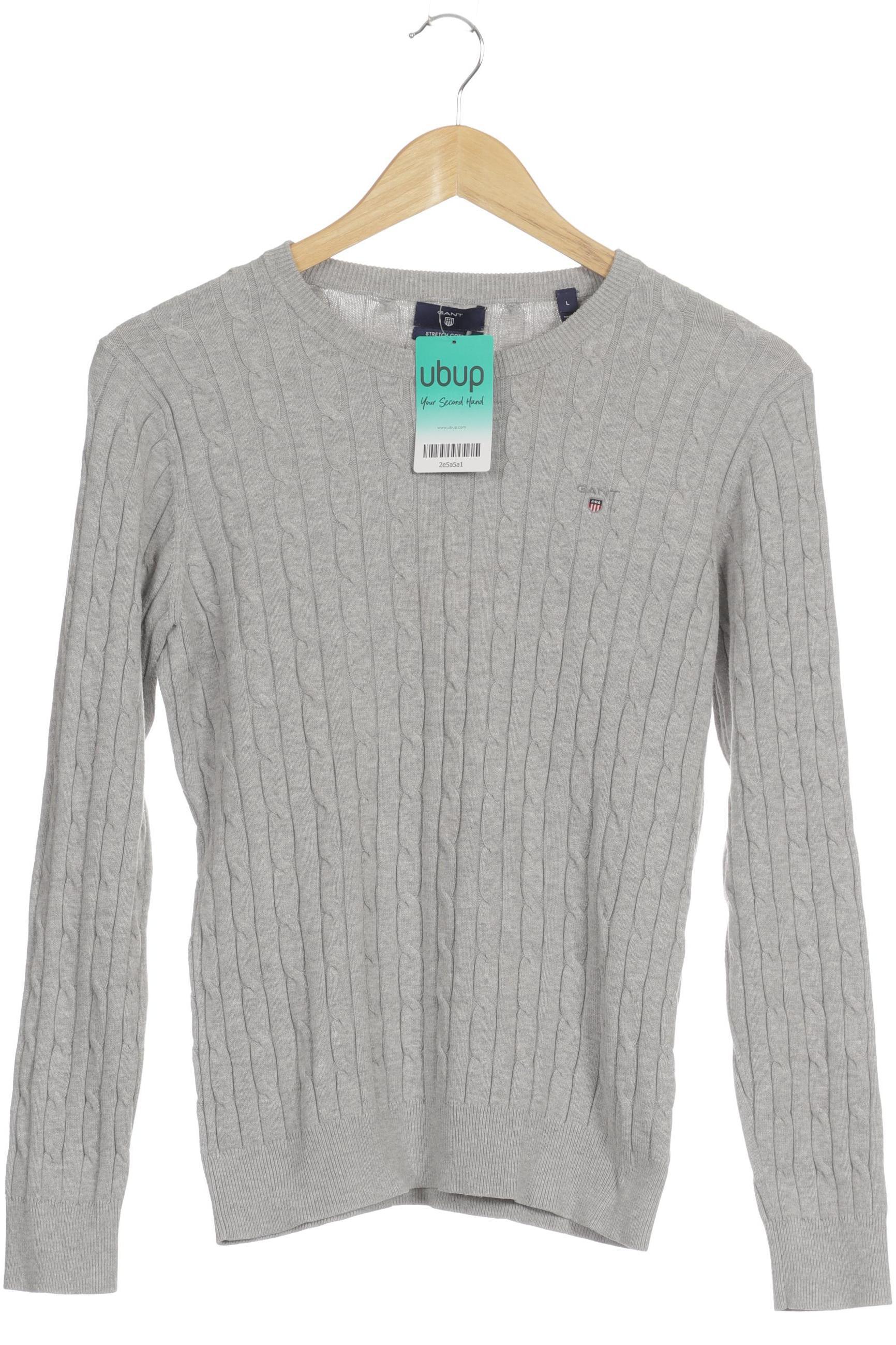 

Gant Damen Pullover, grau, Gr.