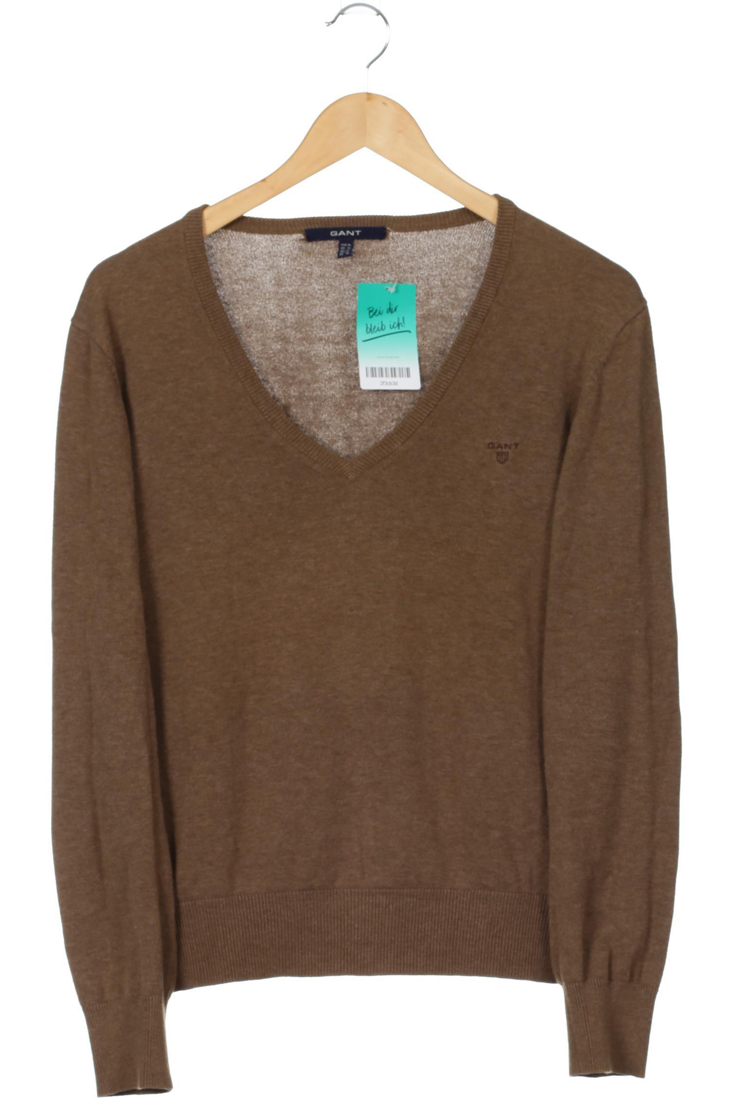 

Gant Damen Pullover, braun, Gr.