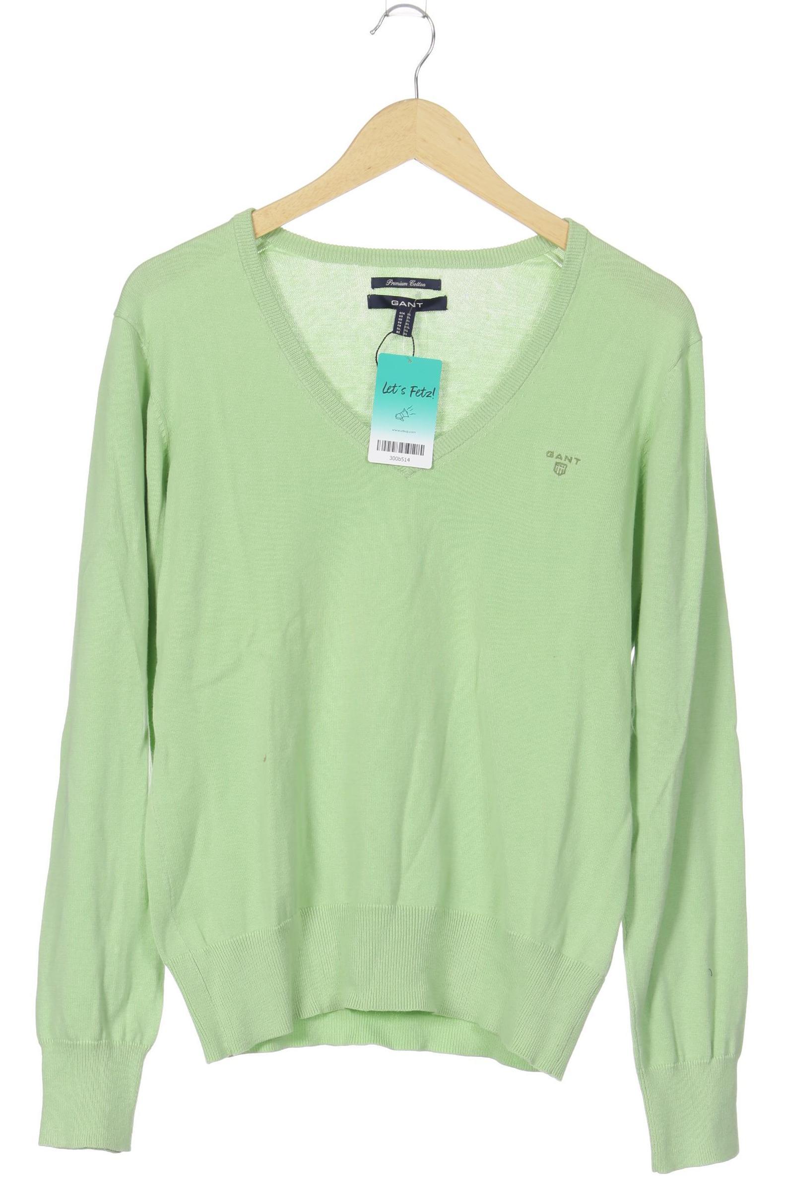

Gant Damen Pullover, grün, Gr.