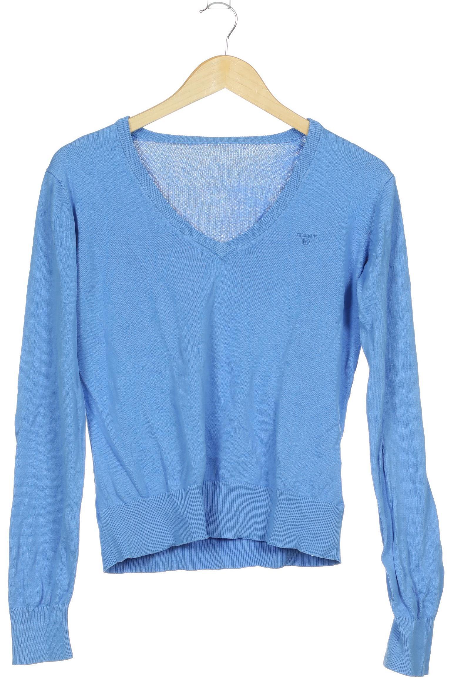 

Gant Damen Pullover, blau, Gr.