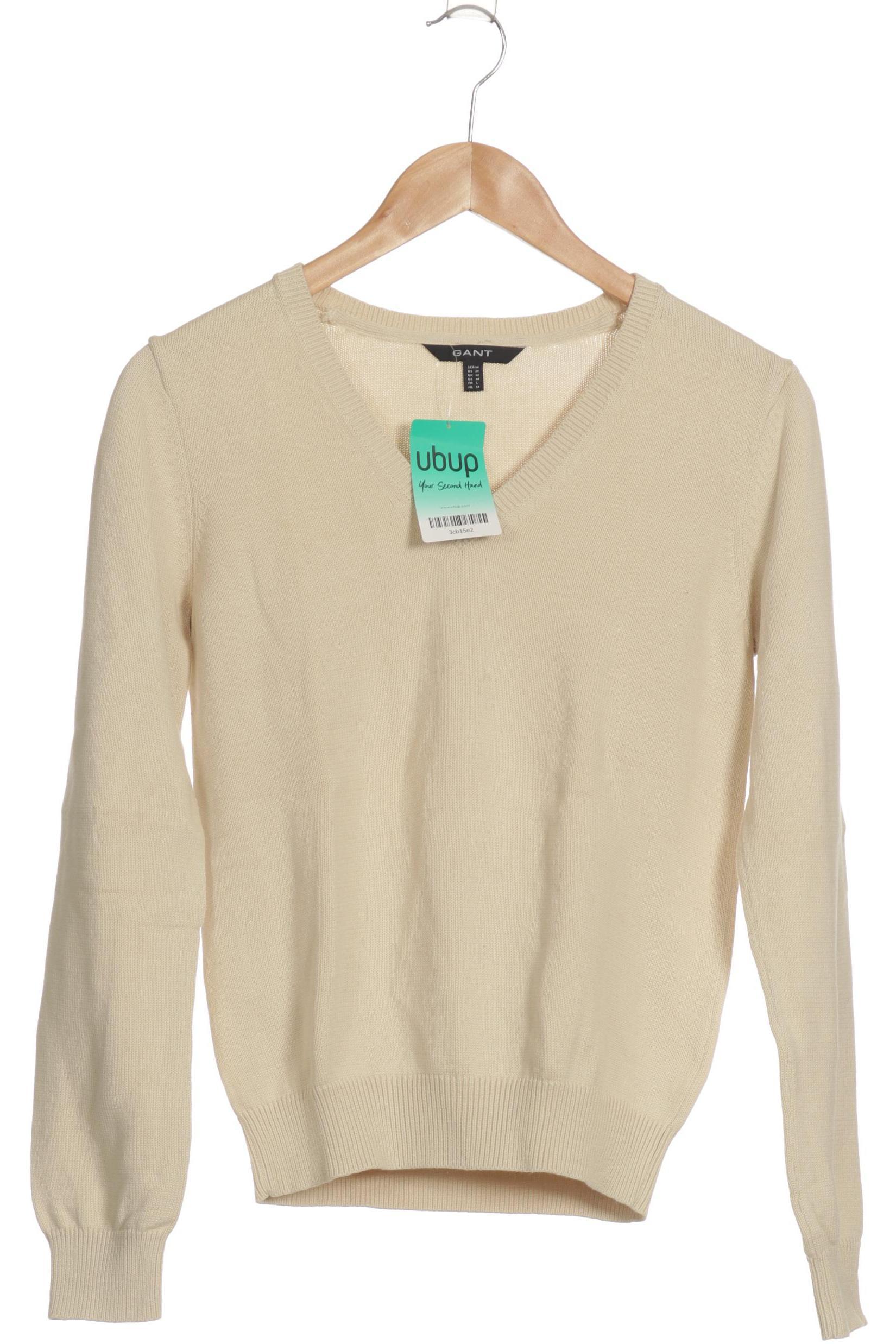 

Gant Damen Pullover, beige, Gr.