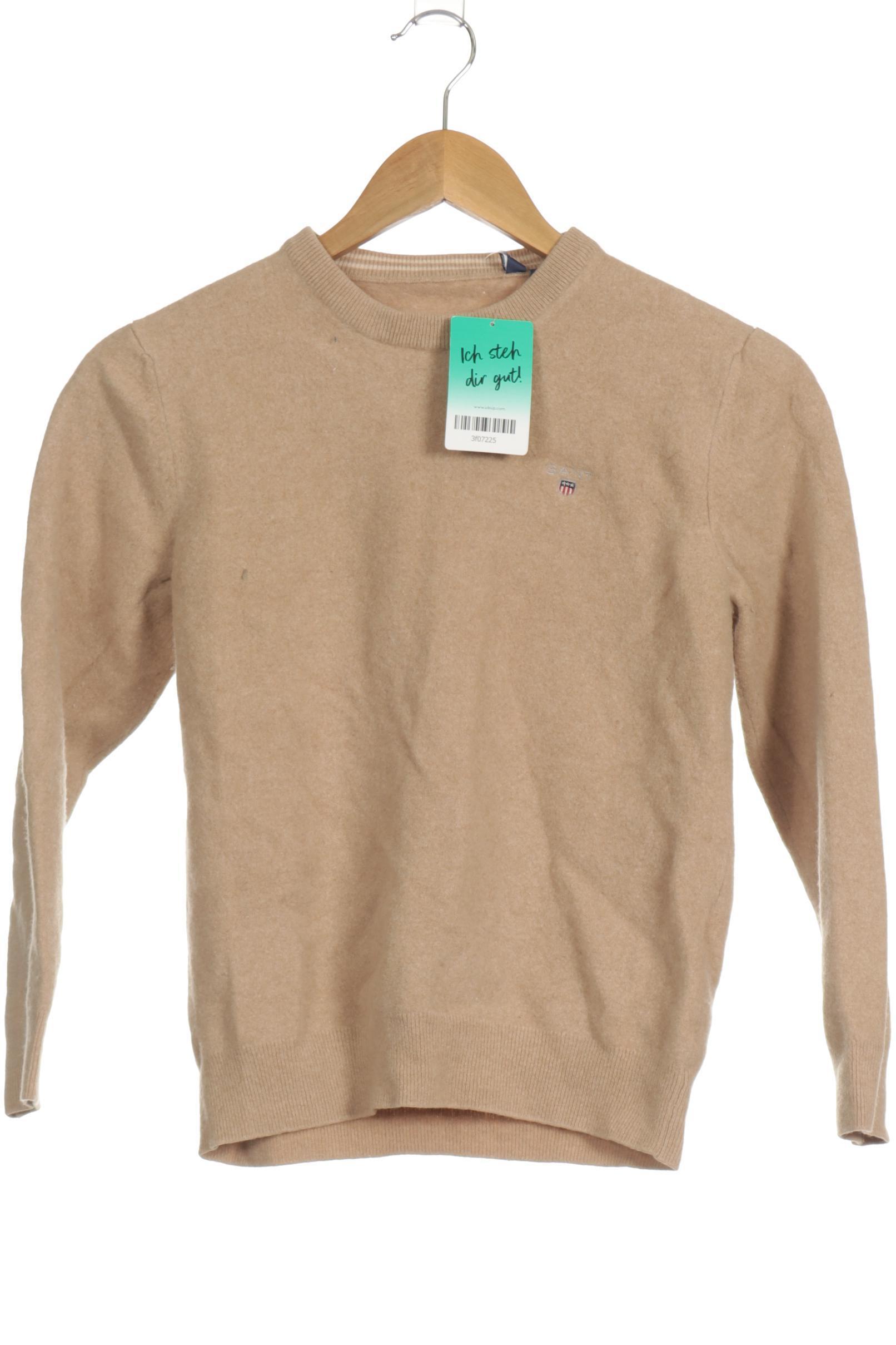 

Gant Damen Pullover, beige, Gr.