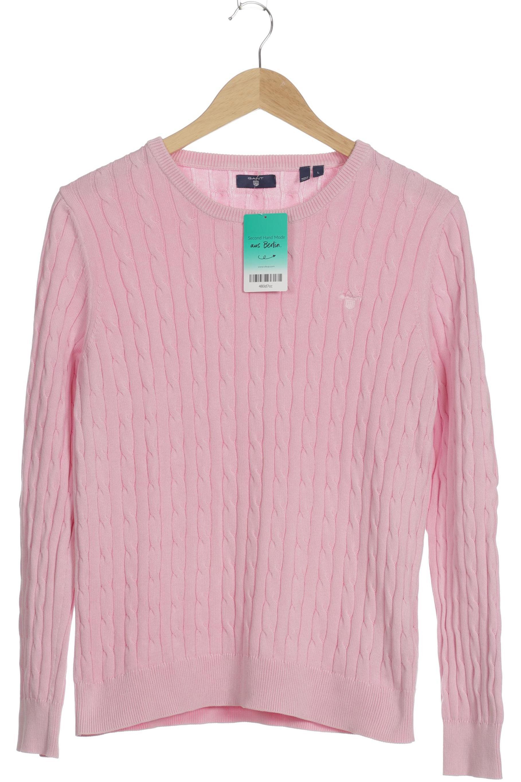 

Gant Damen Pullover, pink, Gr.