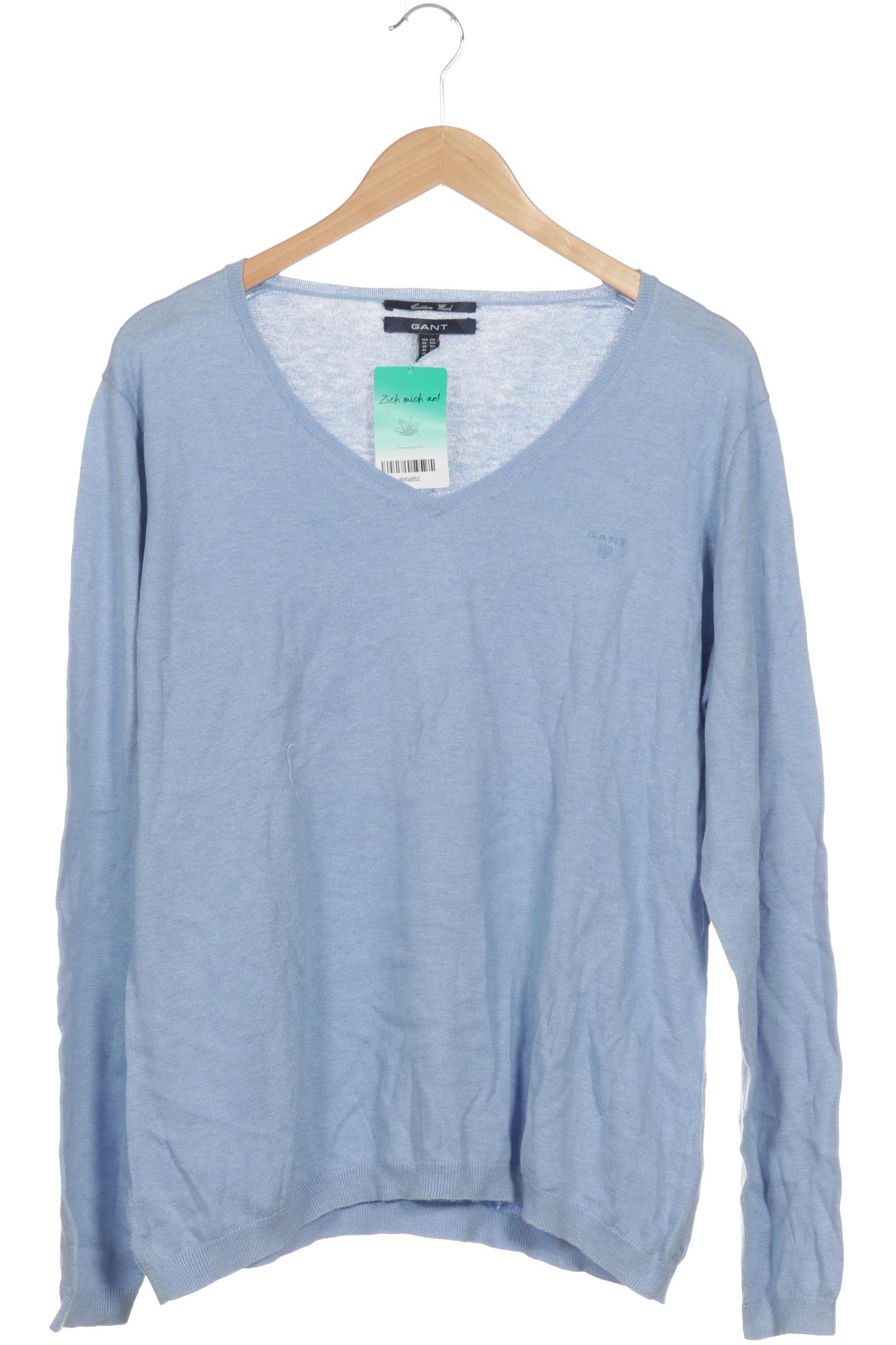 

Gant Damen Pullover, blau, Gr.