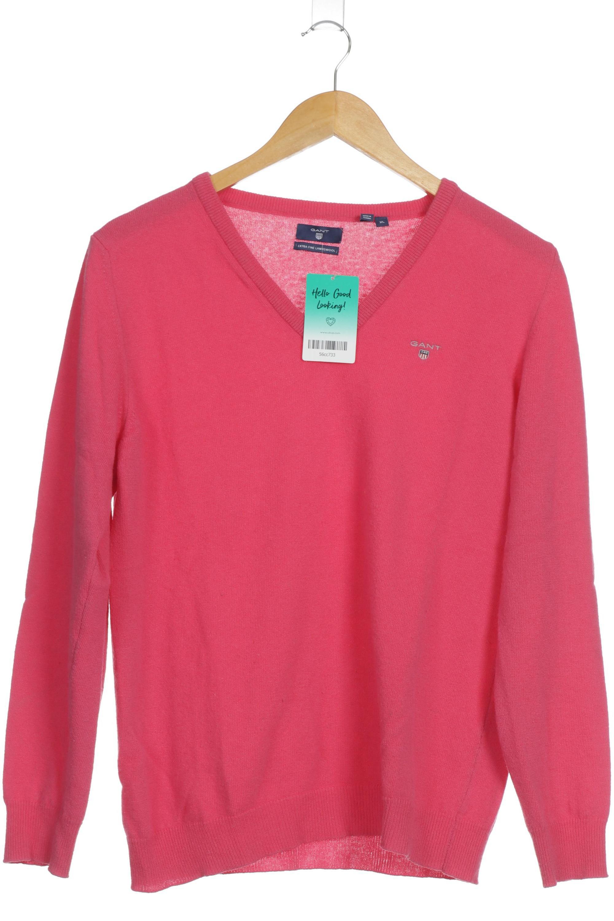 

Gant Damen Pullover, pink, Gr.