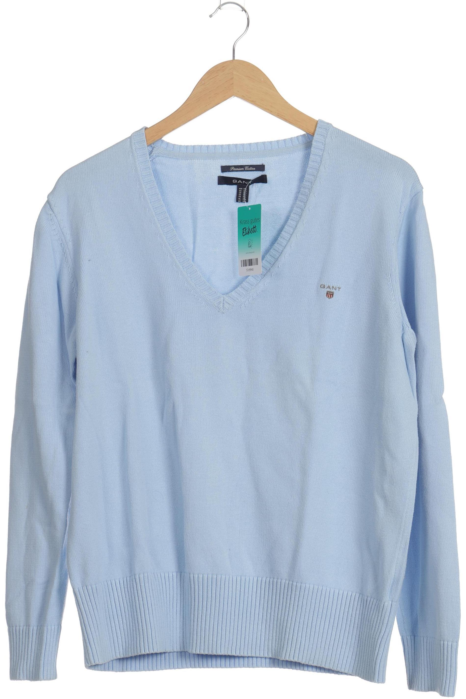 

Gant Damen Pullover, blau, Gr.