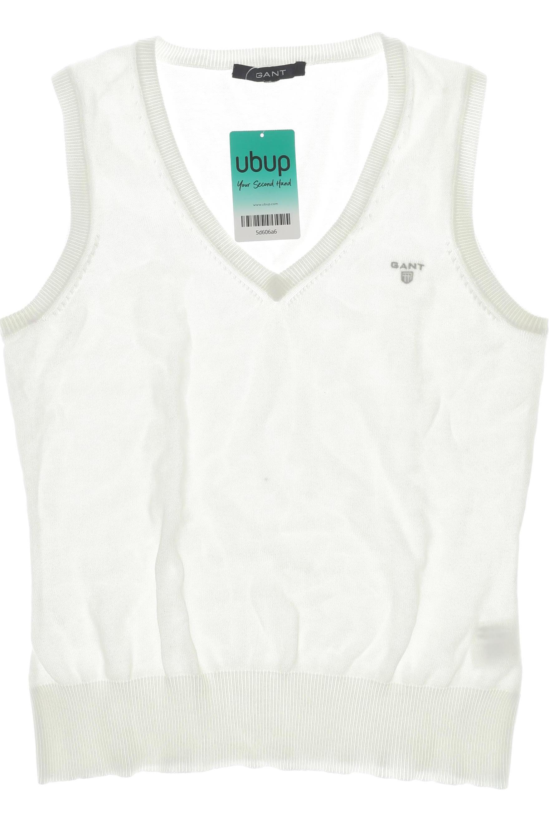 

Gant Damen Pullover, weiß, Gr.