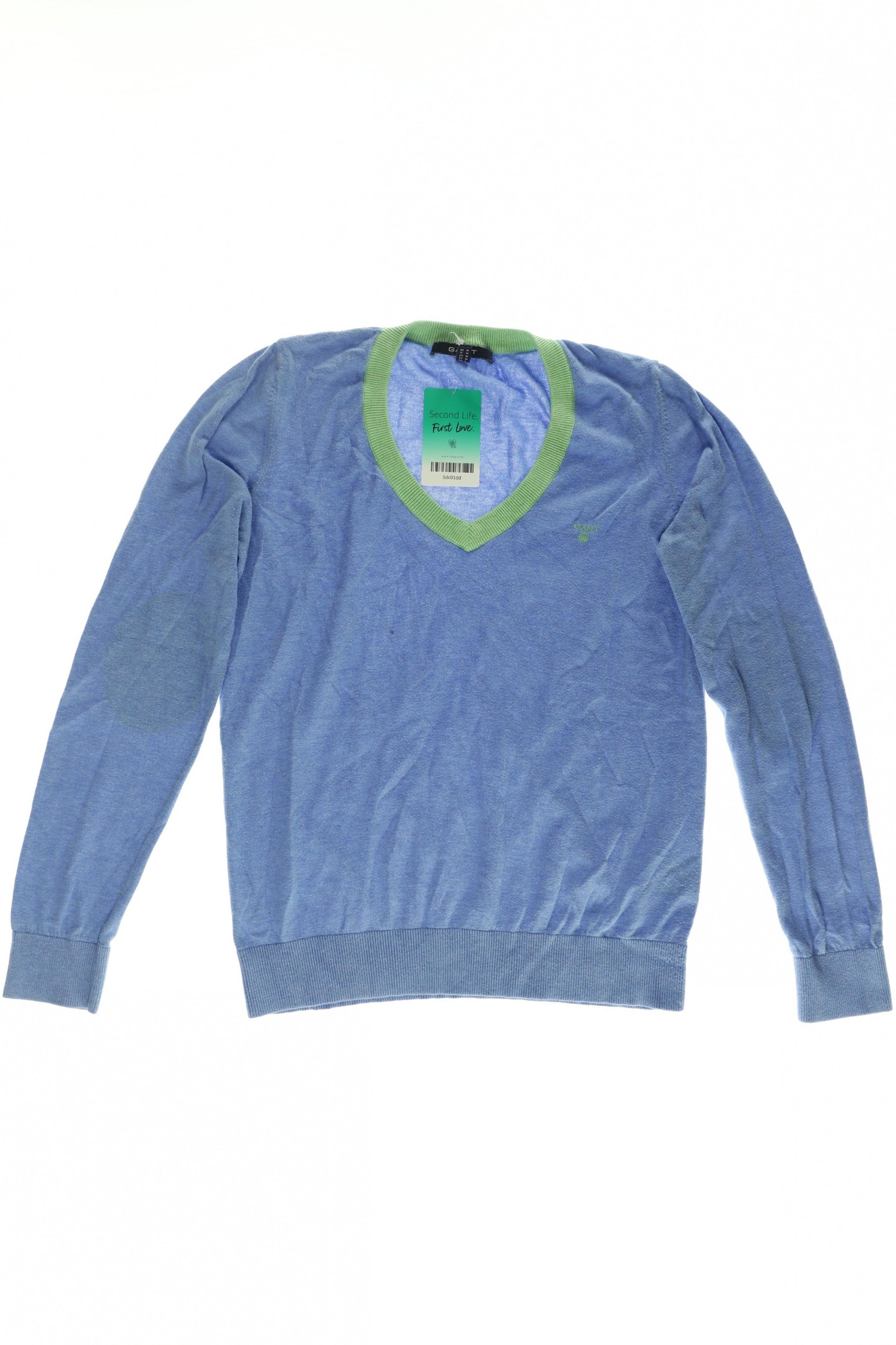 

Gant Damen Pullover, blau, Gr.