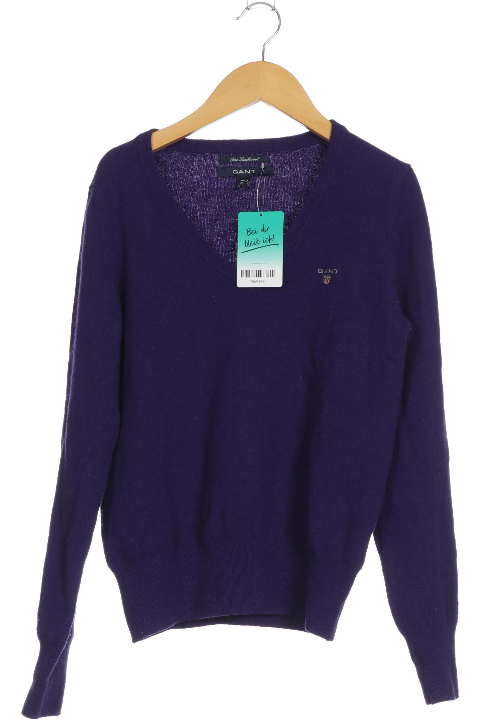 

Gant Damen Pullover, lila, Gr.