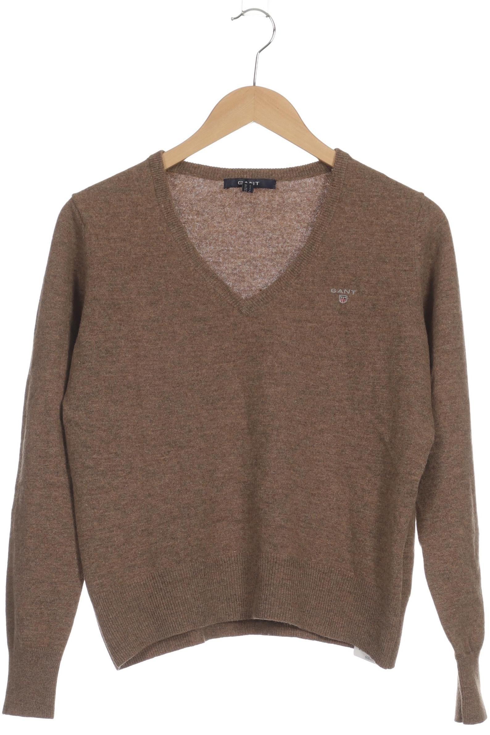 

Gant Damen Pullover, braun, Gr.