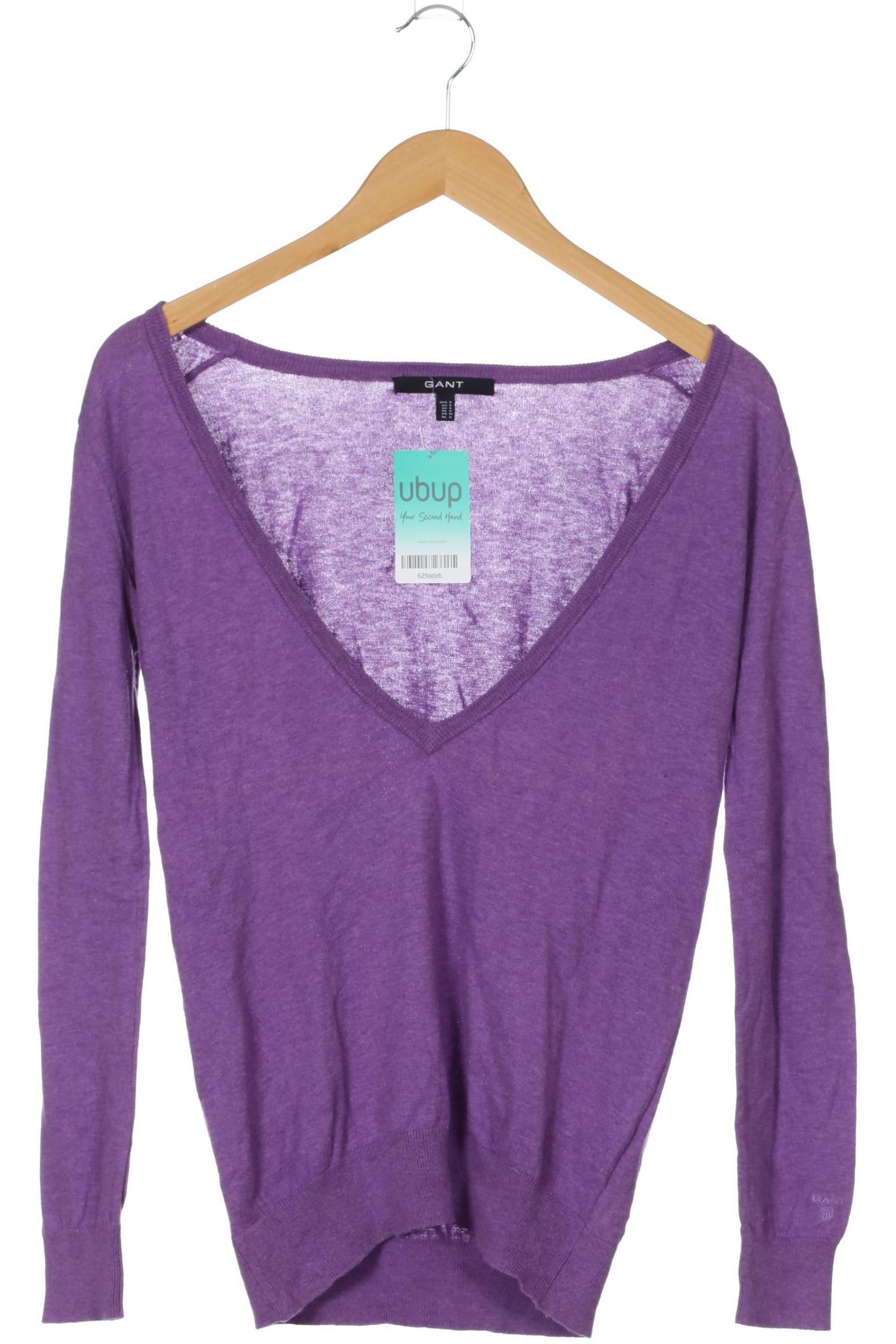

Gant Damen Pullover, lila, Gr.