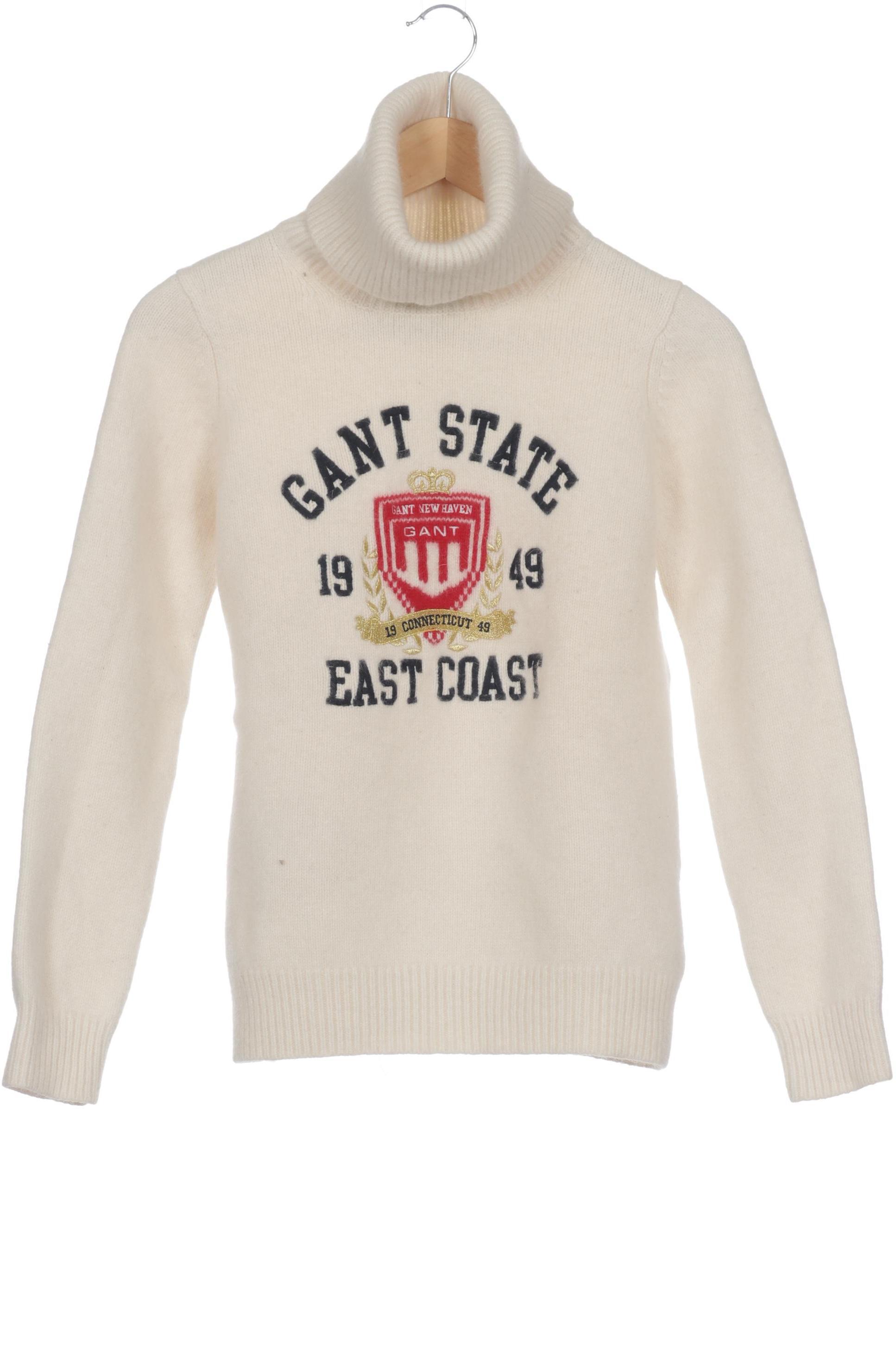 

Gant Damen Pullover, beige, Gr.