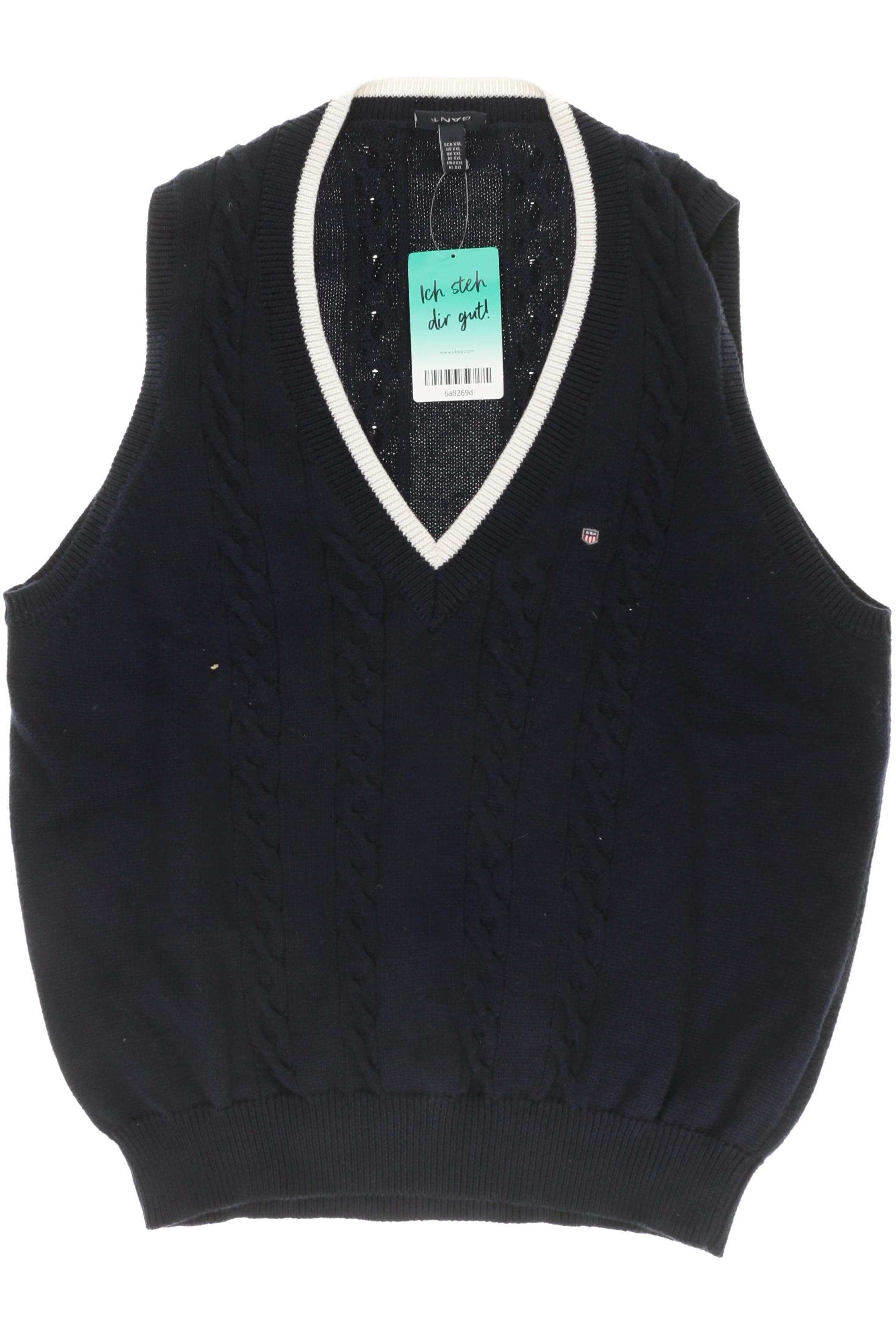 

Gant Damen Pullover, blau, Gr.