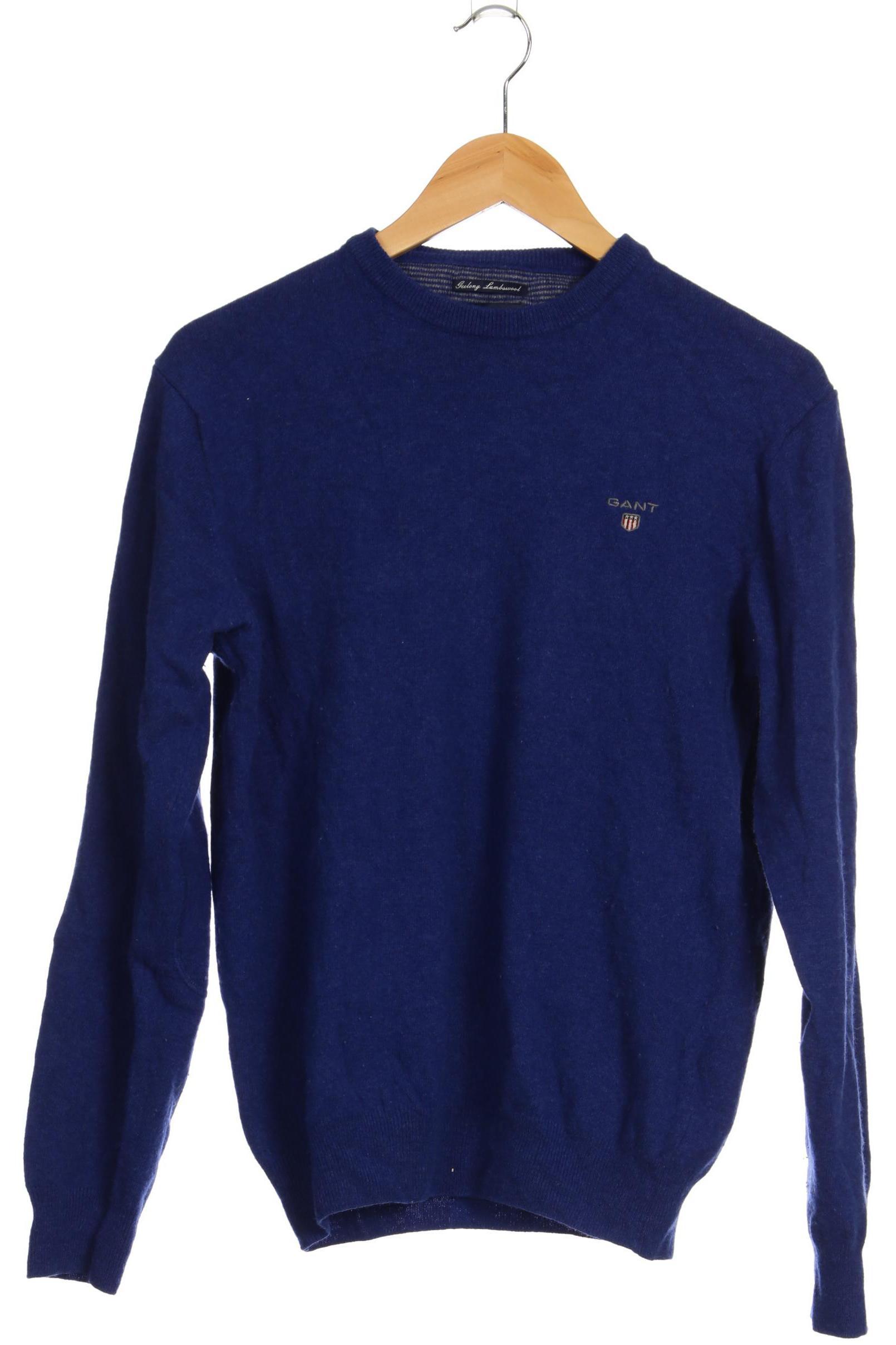 

Gant Damen Pullover, blau, Gr.