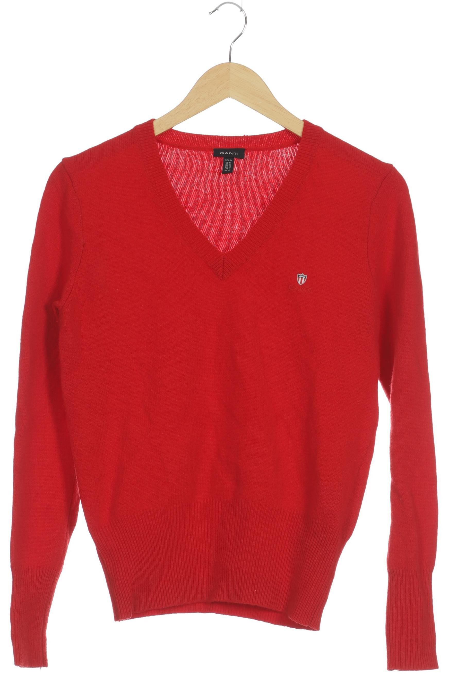 

Gant Damen Pullover, rot, Gr.