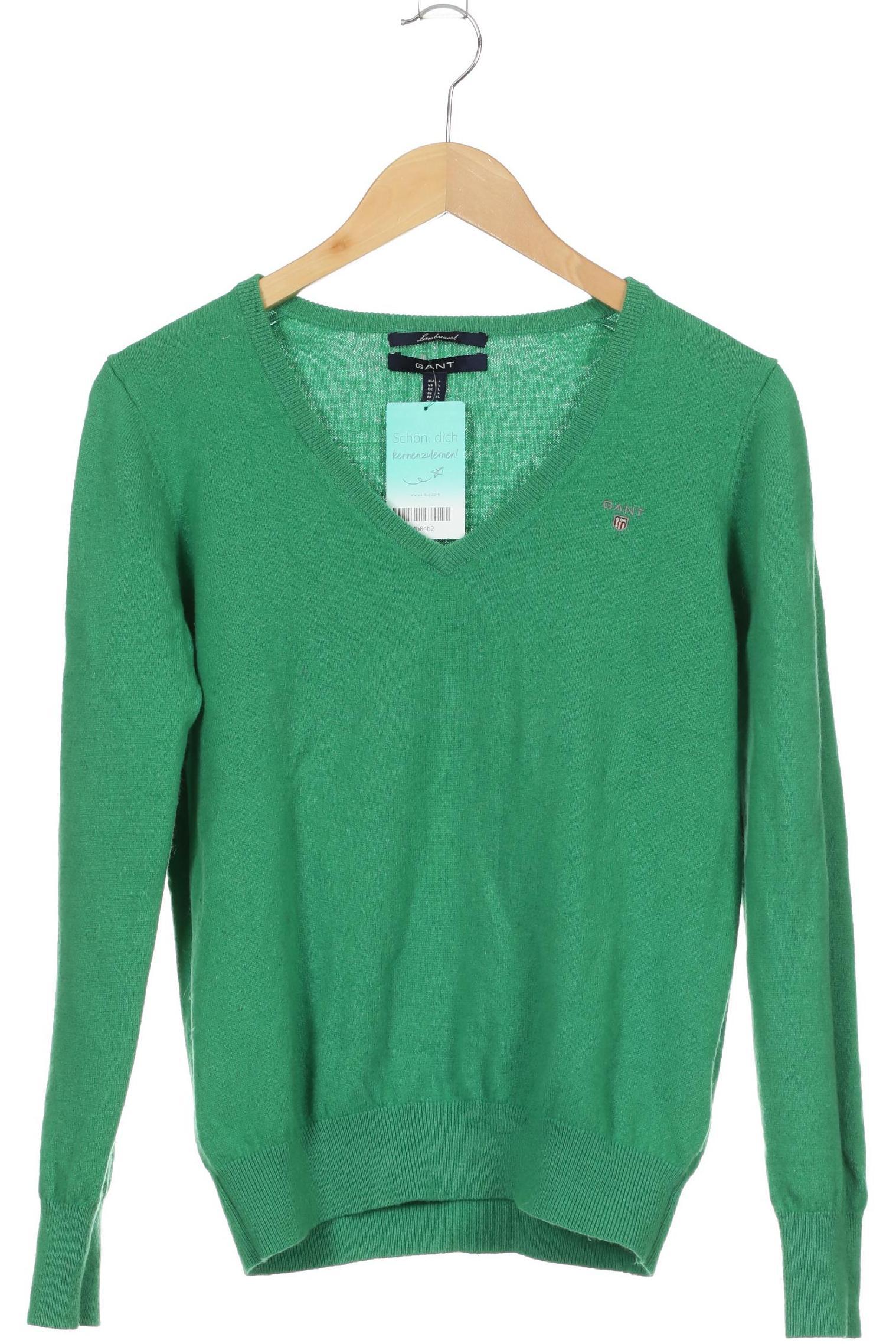 

Gant Damen Pullover, grün, Gr.