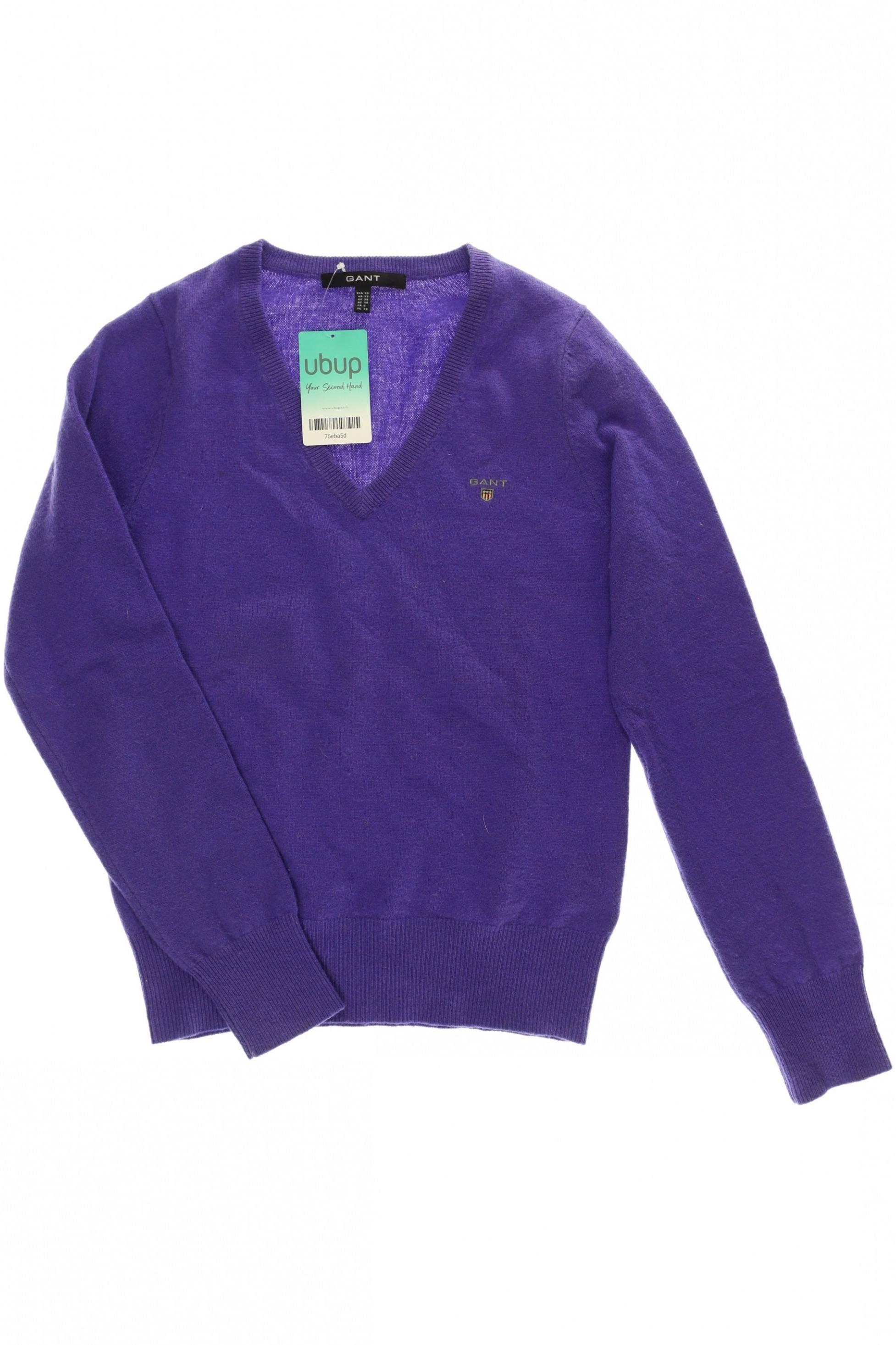 

Gant Damen Pullover, lila, Gr.