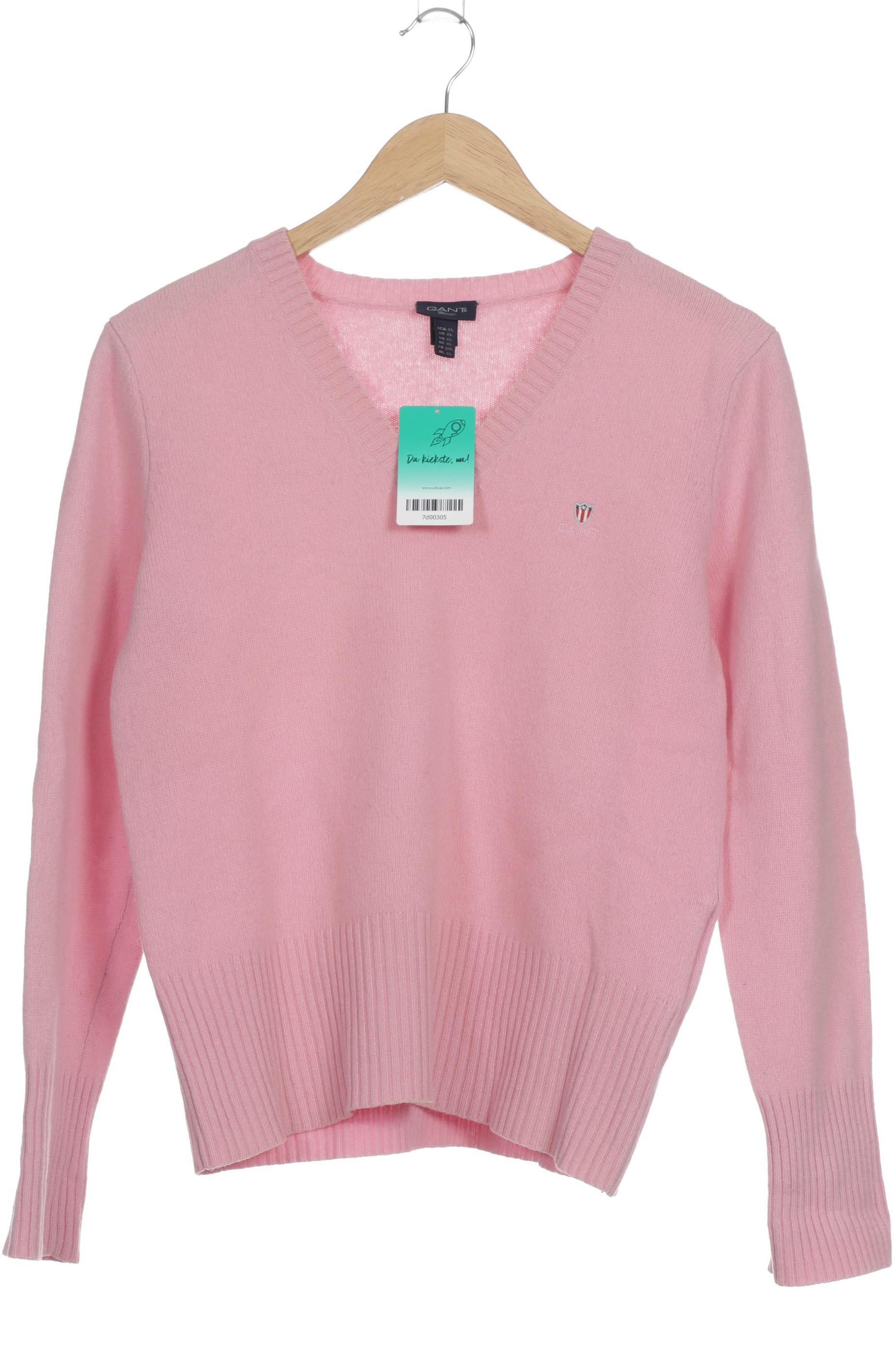 

Gant Damen Pullover, pink, Gr.