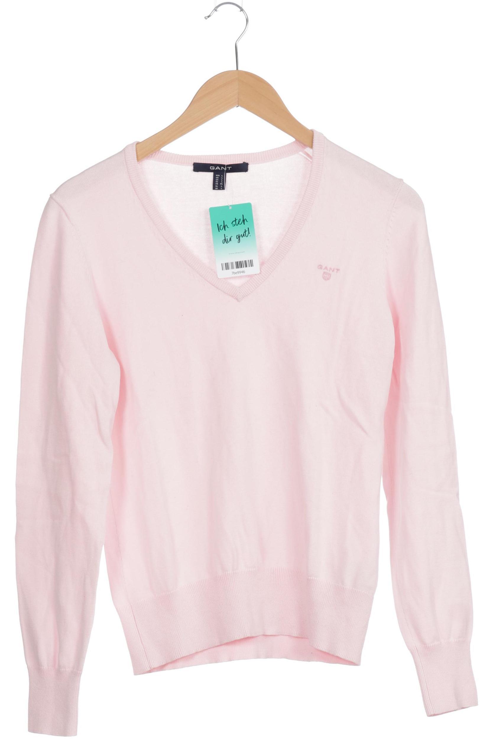 

Gant Damen Pullover, pink, Gr.