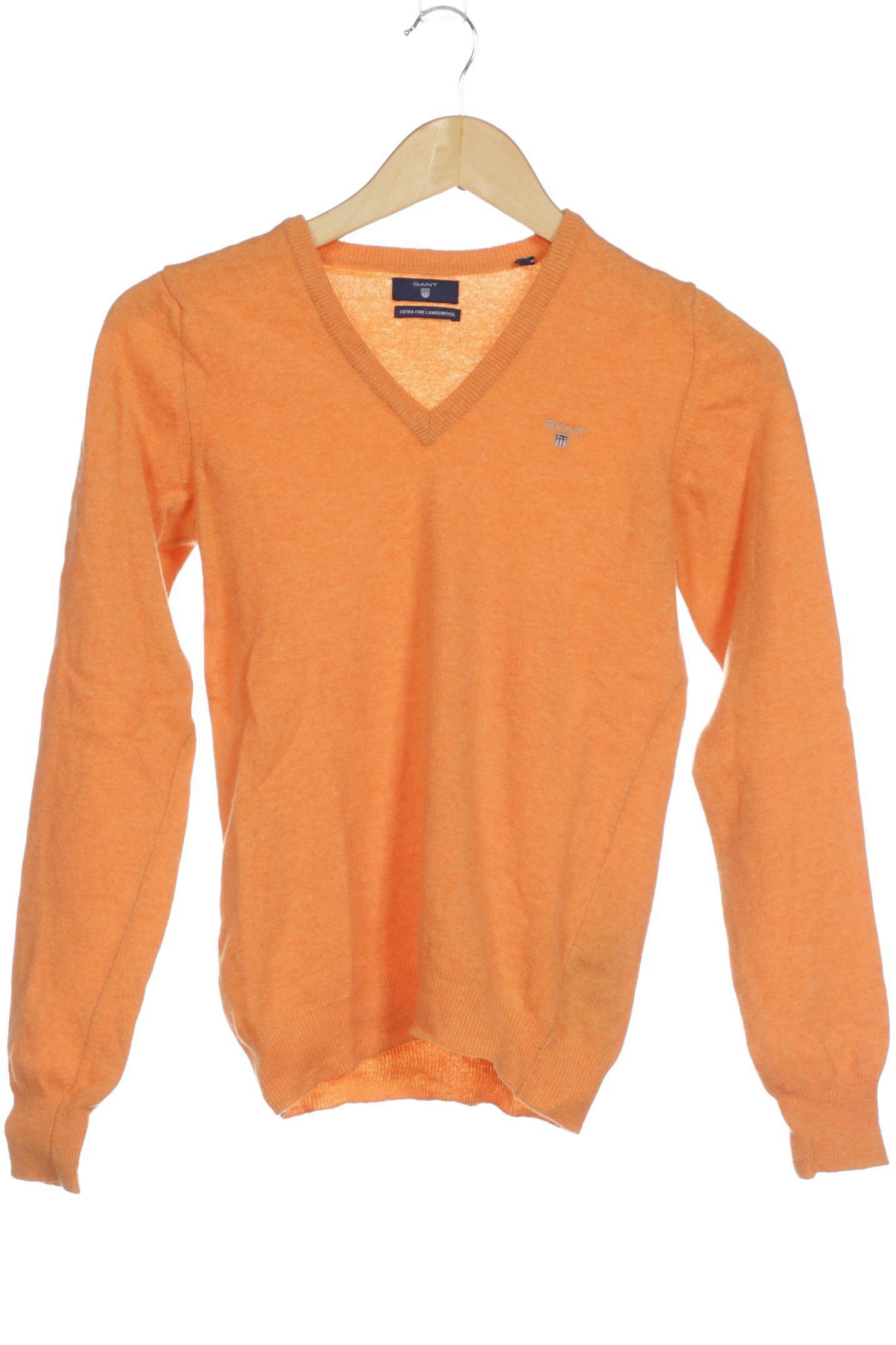 

Gant Damen Pullover, orange, Gr.