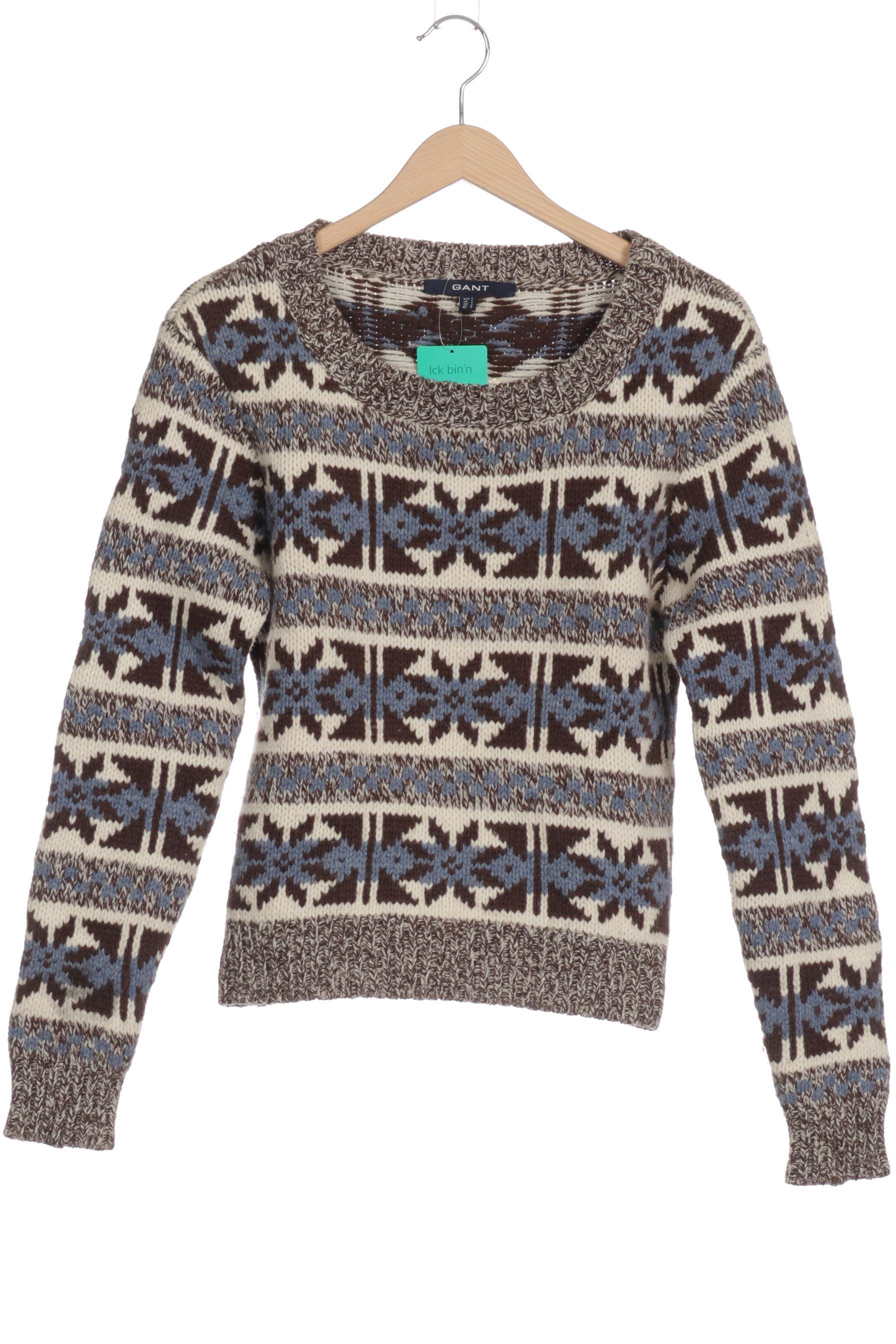 

Gant Damen Pullover, braun, Gr.