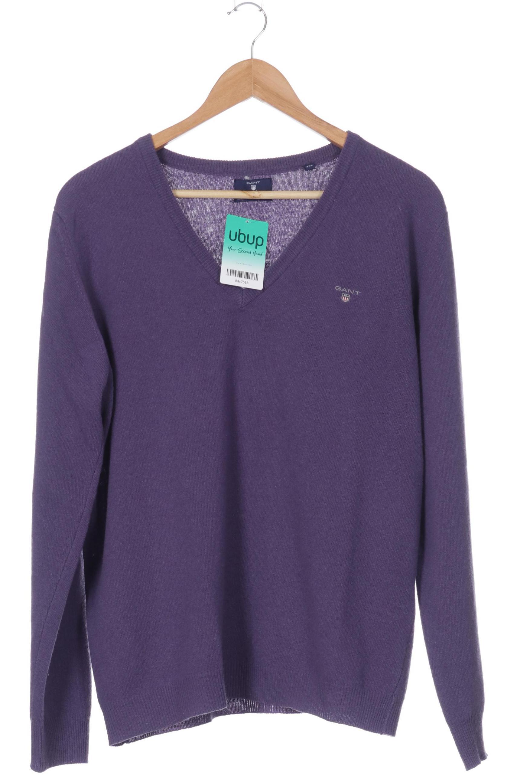 

Gant Damen Pullover, lila, Gr.