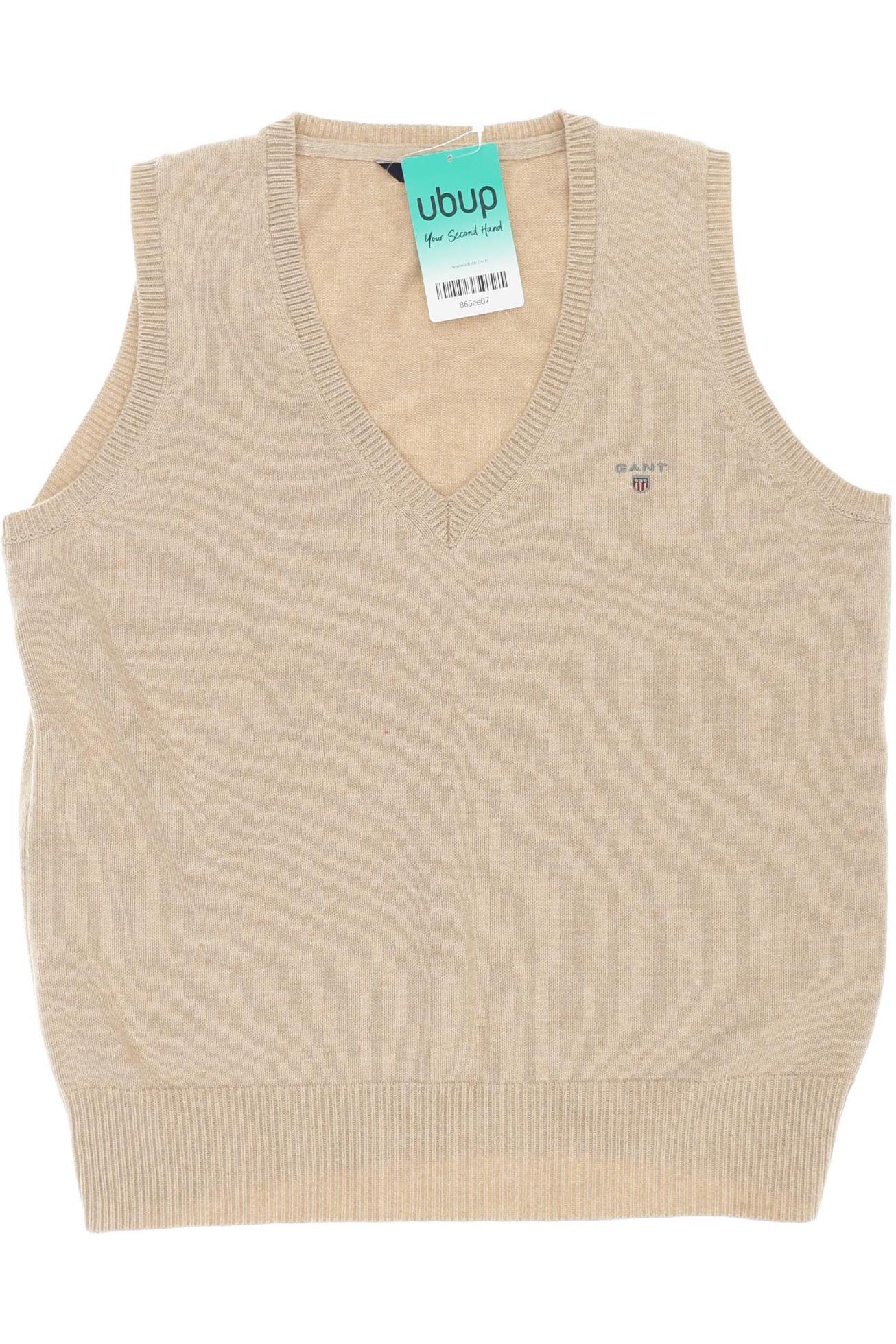 

Gant Damen Pullover, beige, Gr.