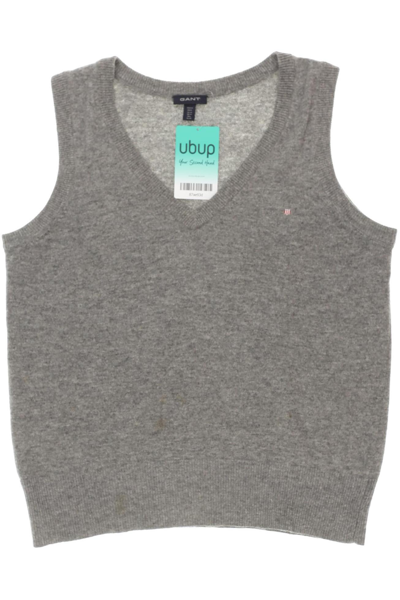 

Gant Damen Pullover, grau, Gr.