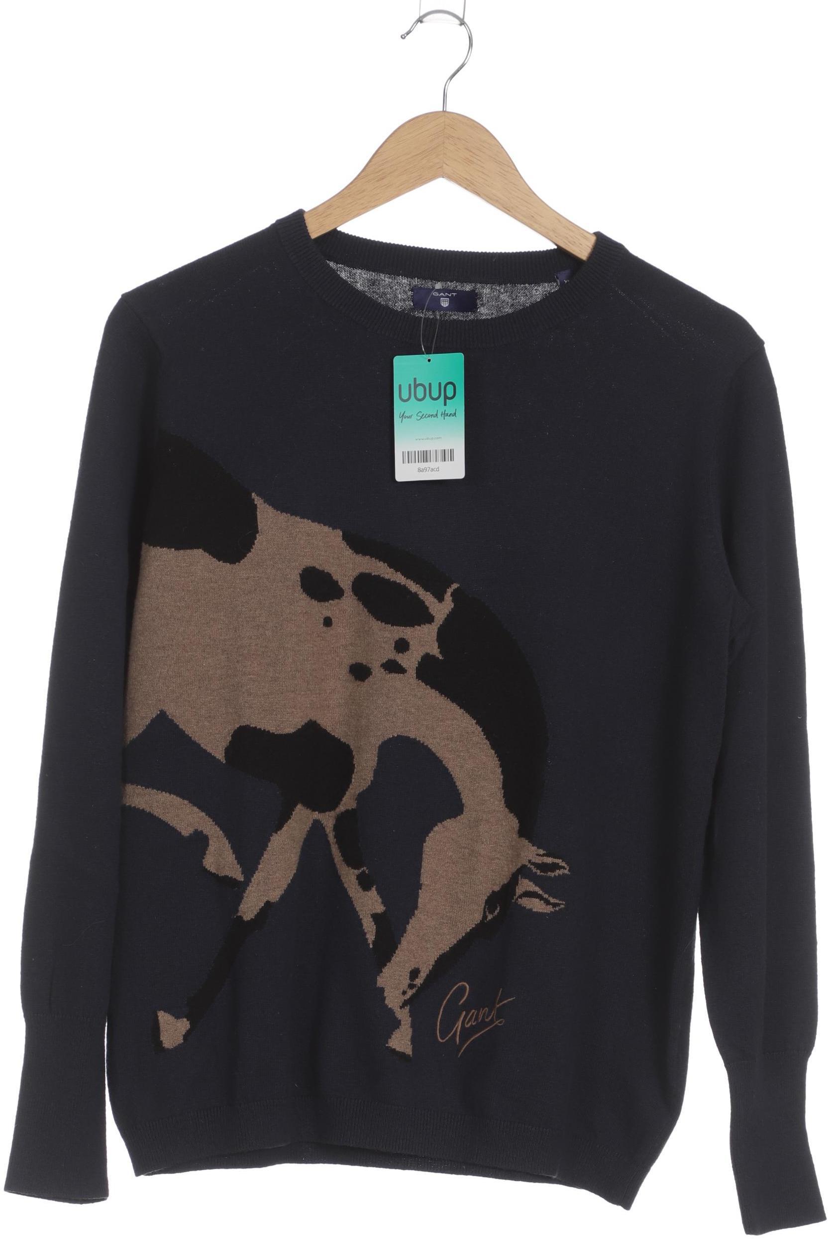 

Gant Damen Pullover, blau, Gr.