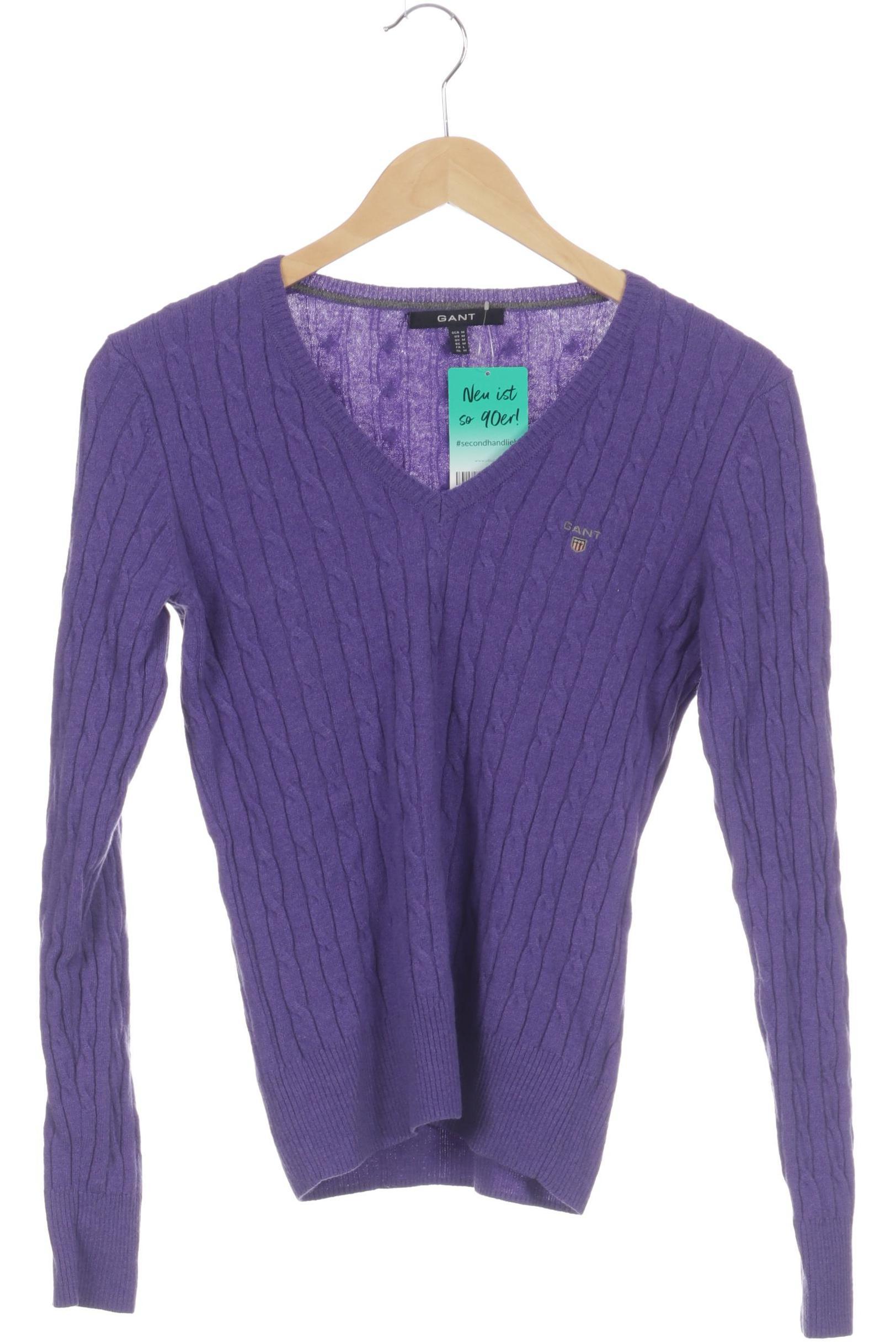 

Gant Damen Pullover, lila, Gr.