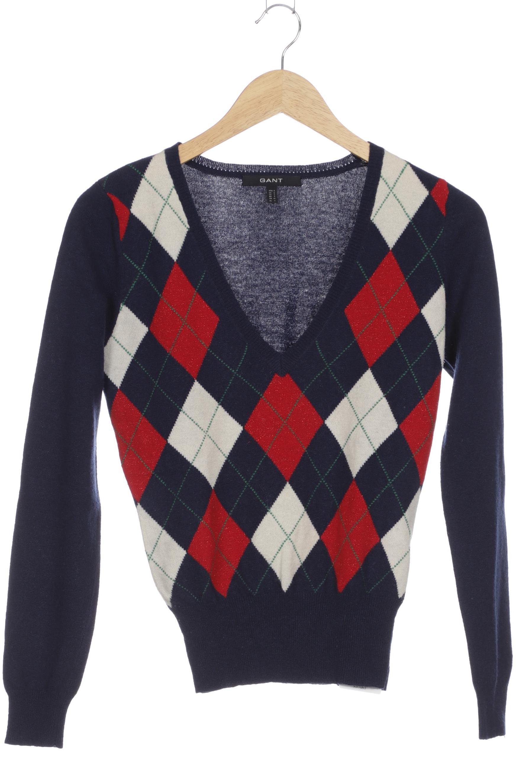 

Gant Damen Pullover, blau, Gr.