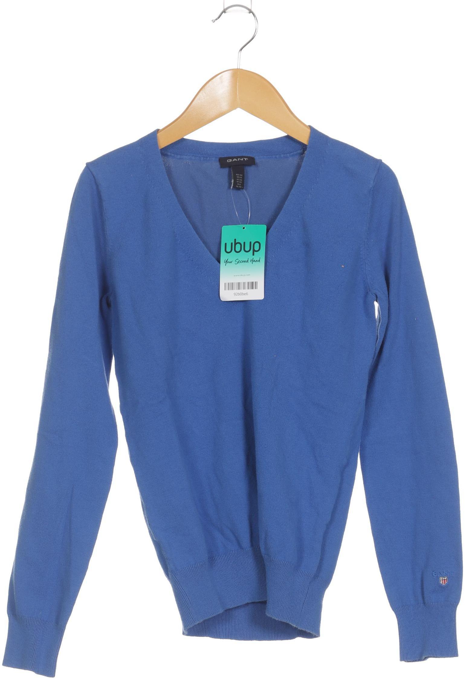 

Gant Damen Pullover, blau, Gr.