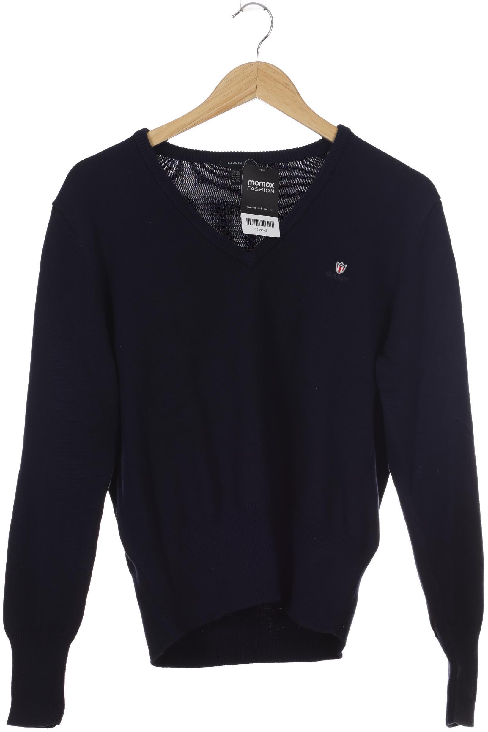 

Gant Damen Pullover, blau, Gr.