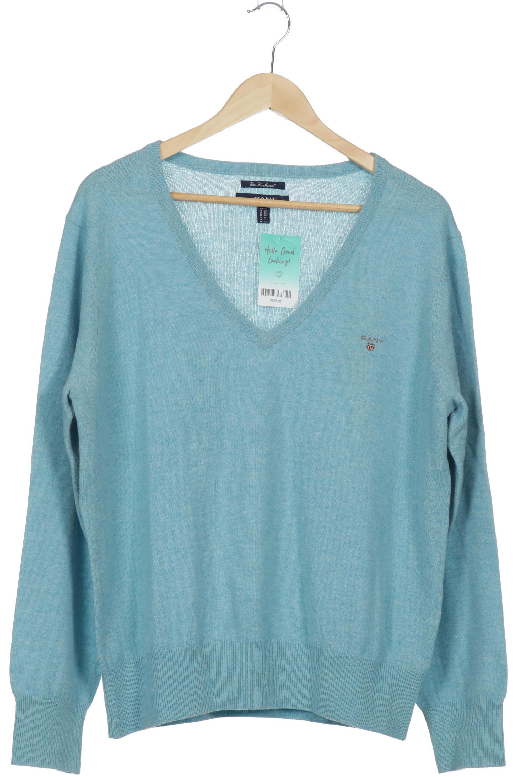 

Gant Damen Pullover, blau, Gr.