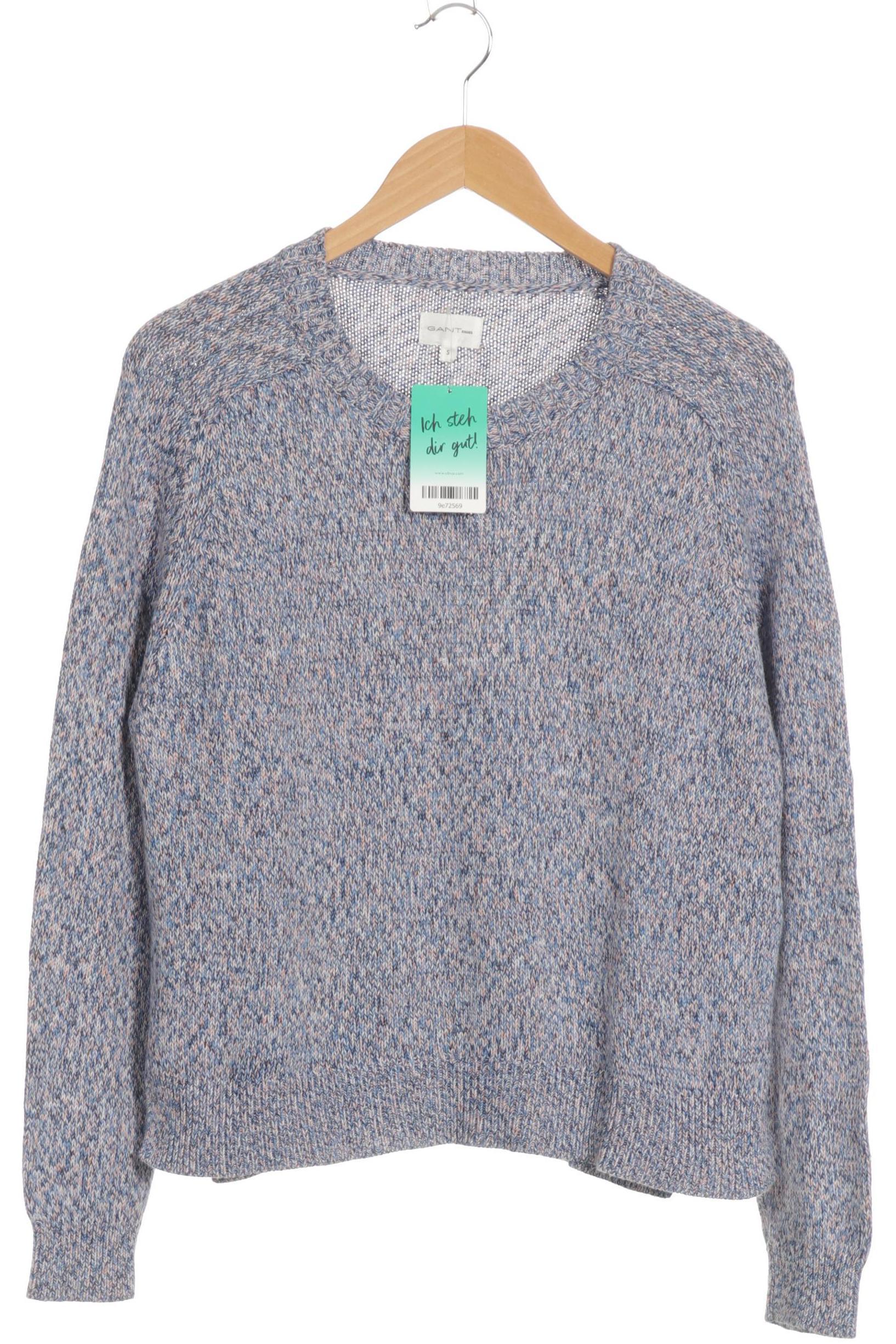 

Gant Damen Pullover, blau, Gr.