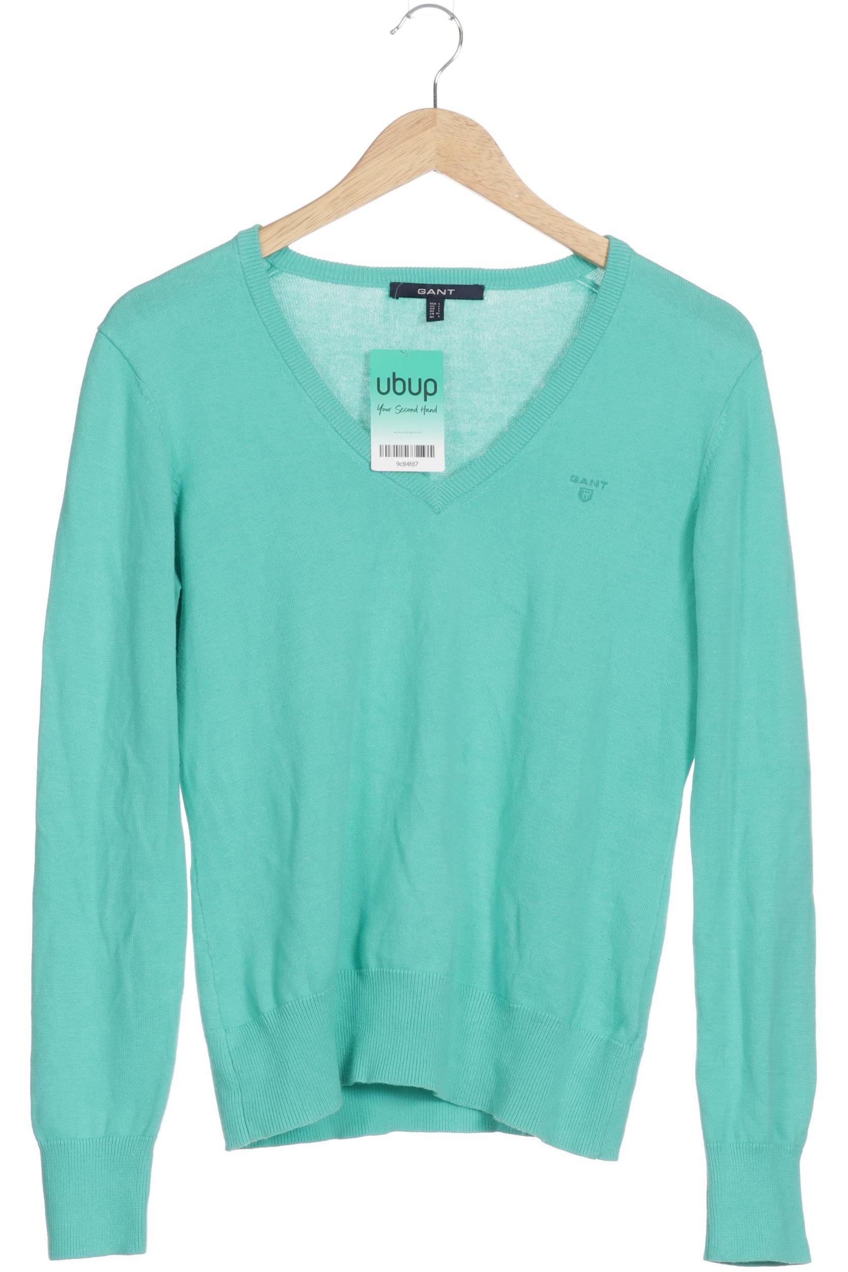 

Gant Damen Pullover, türkis, Gr.