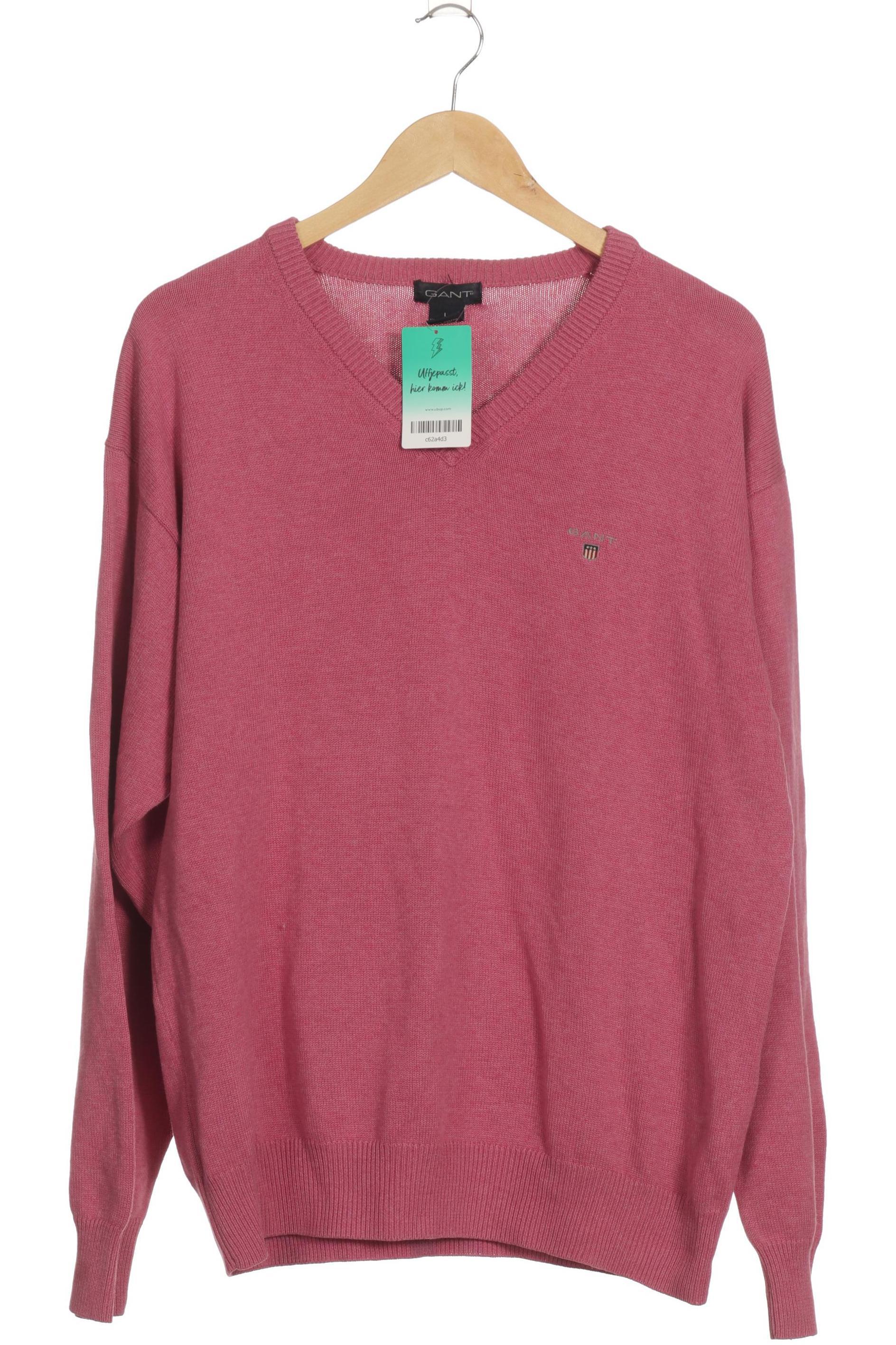 

Gant Damen Pullover, pink, Gr.