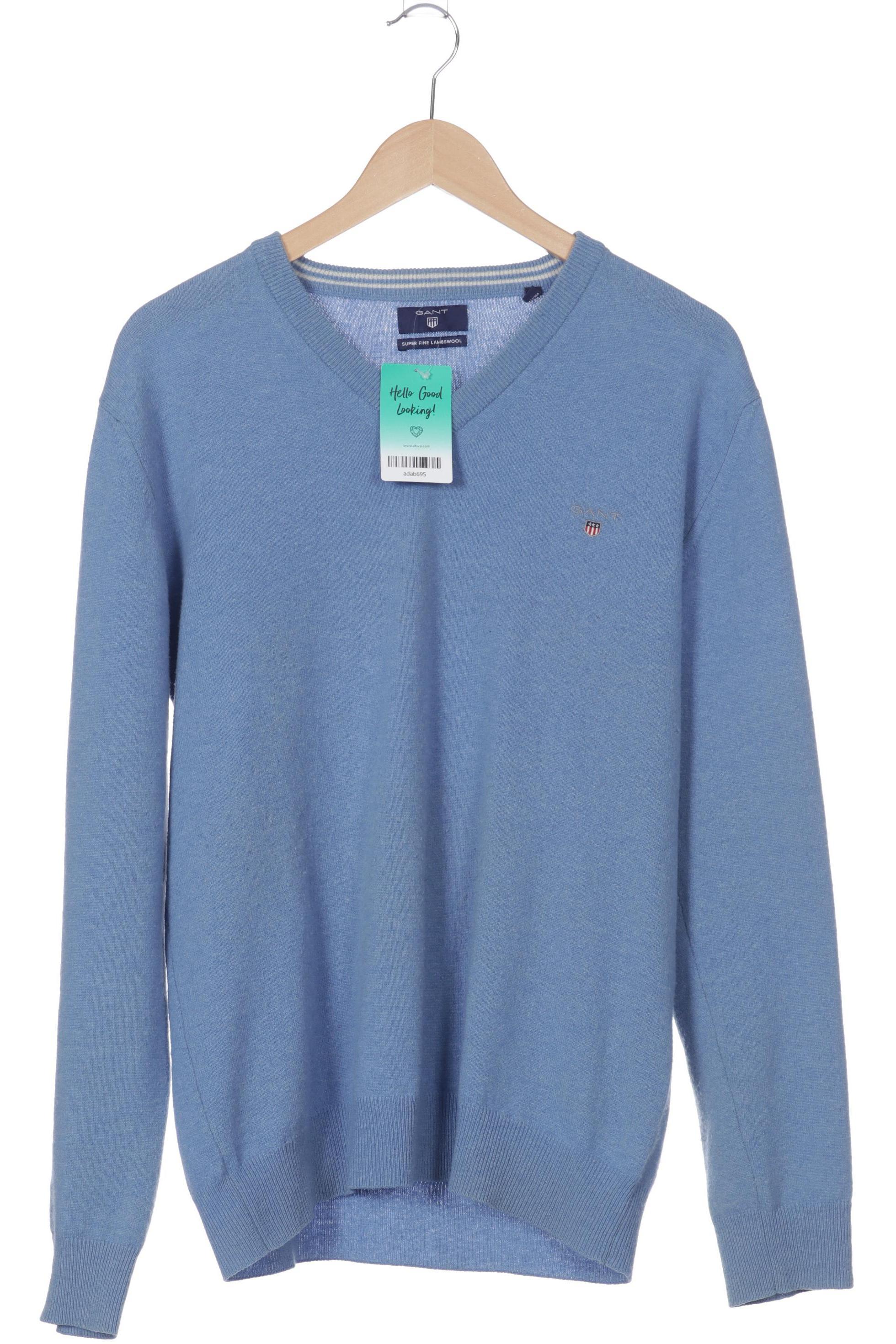 

Gant Damen Pullover, blau, Gr.