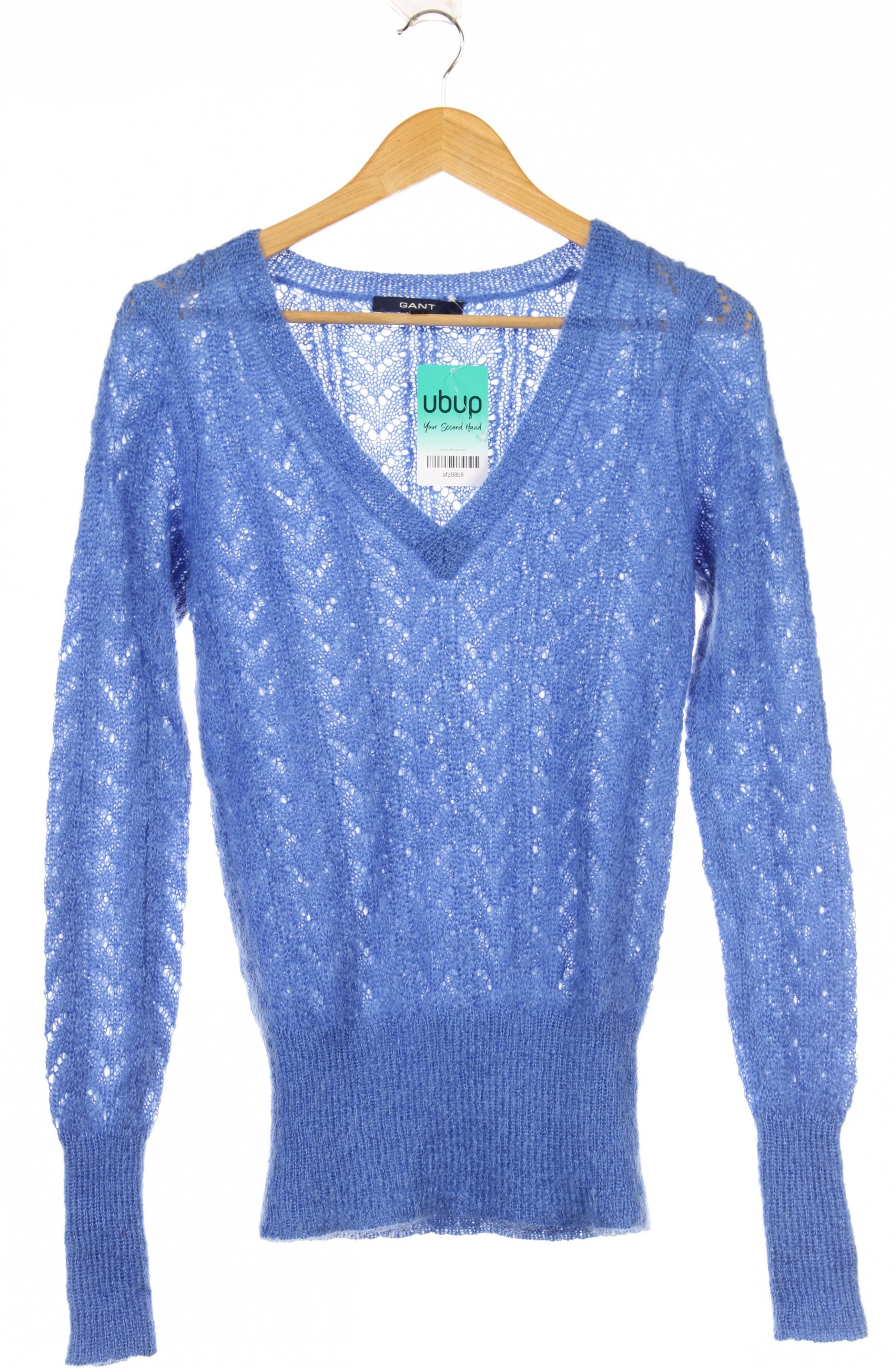 

Gant Damen Pullover, blau, Gr.