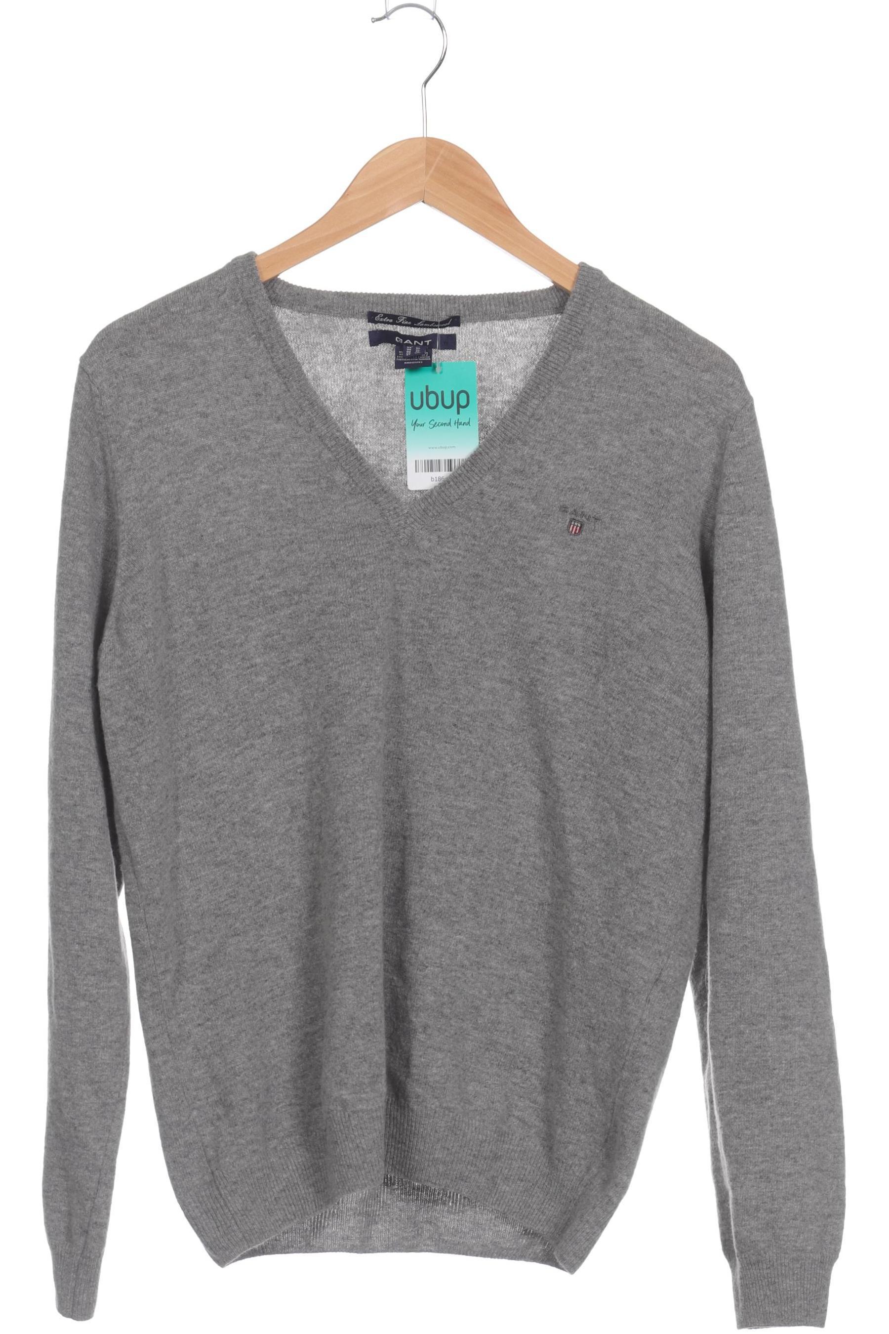 

Gant Damen Pullover, grau, Gr.