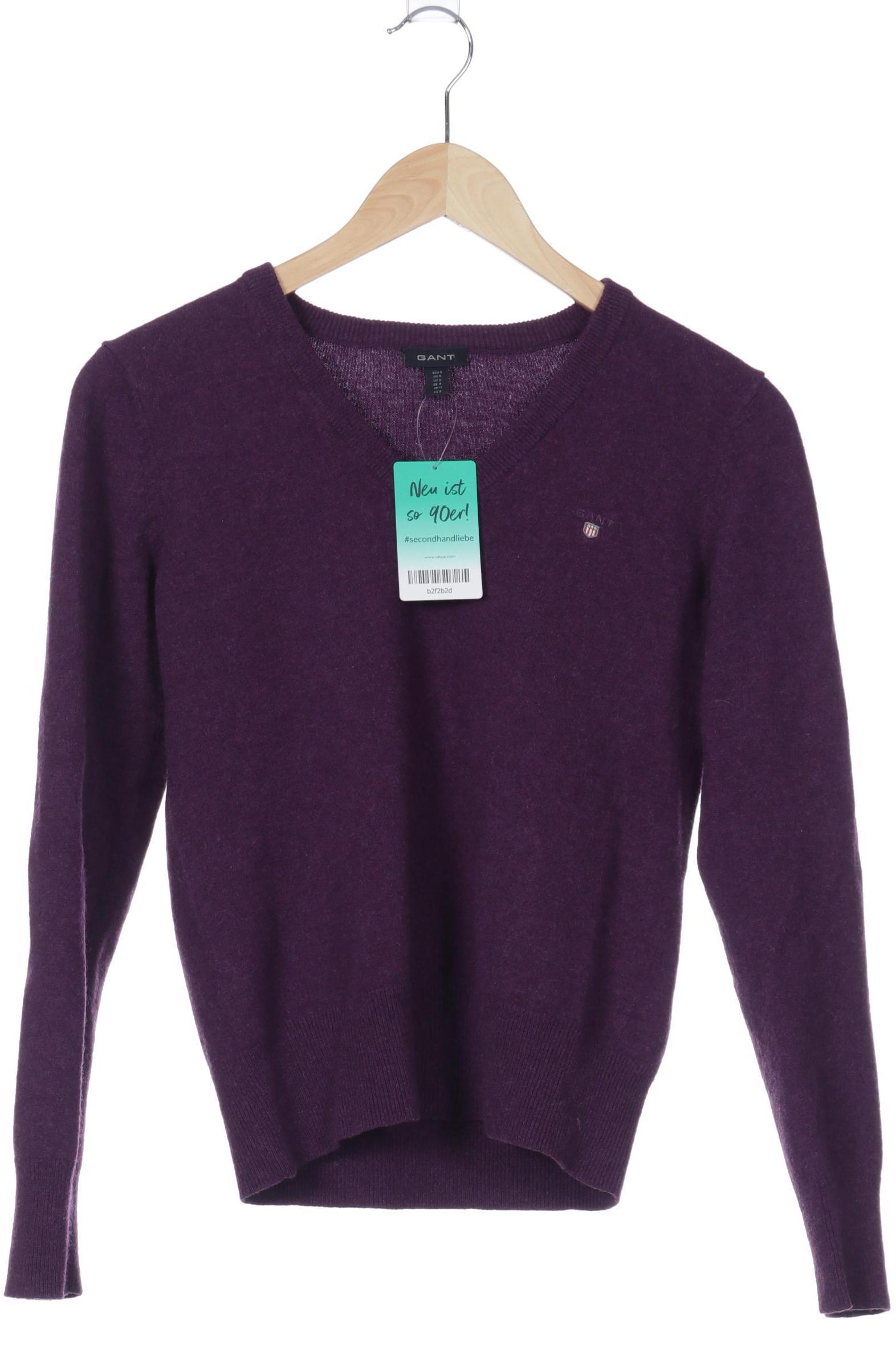 

Gant Damen Pullover, lila, Gr.
