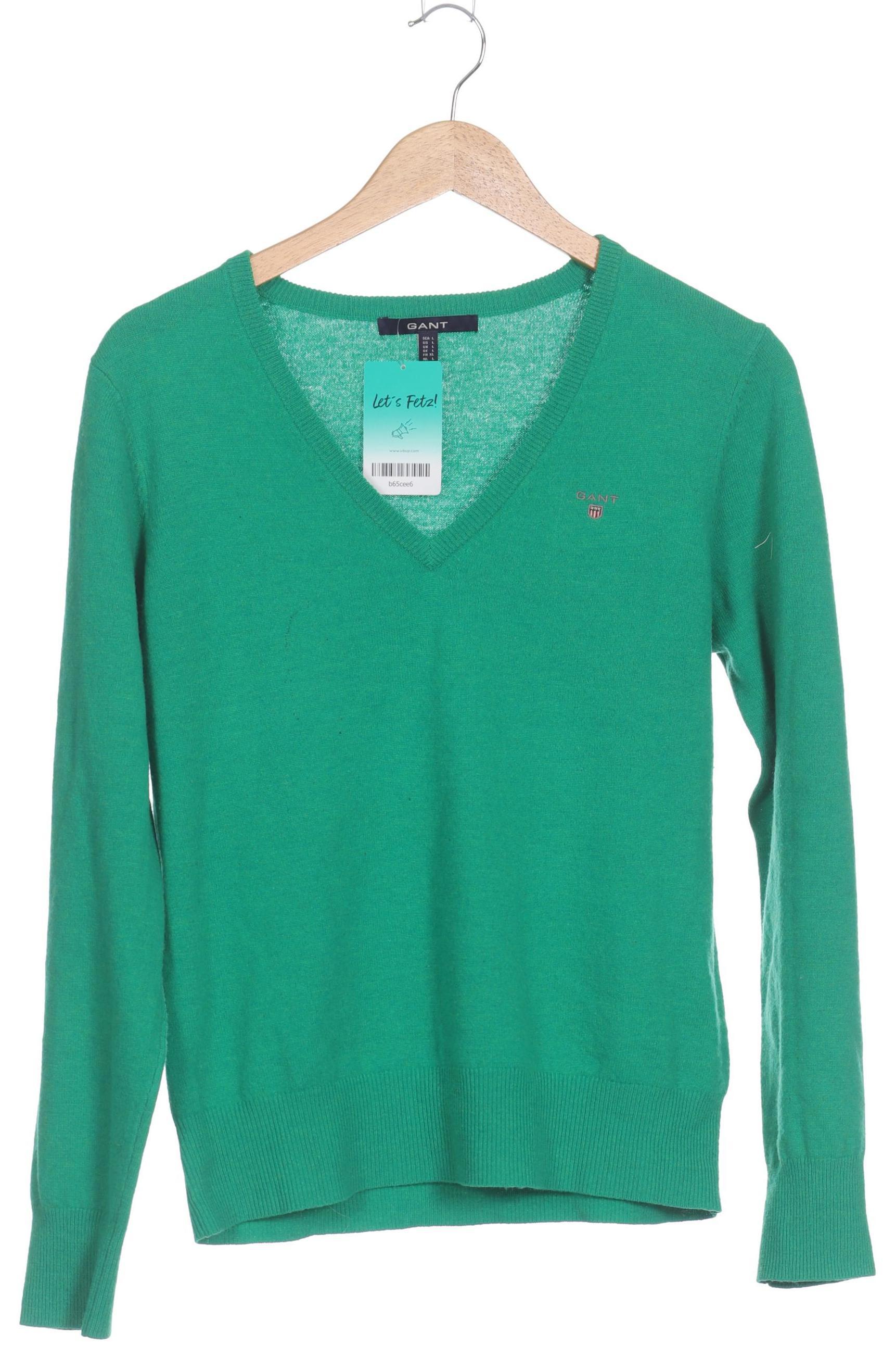 

Gant Damen Pullover, grün, Gr.