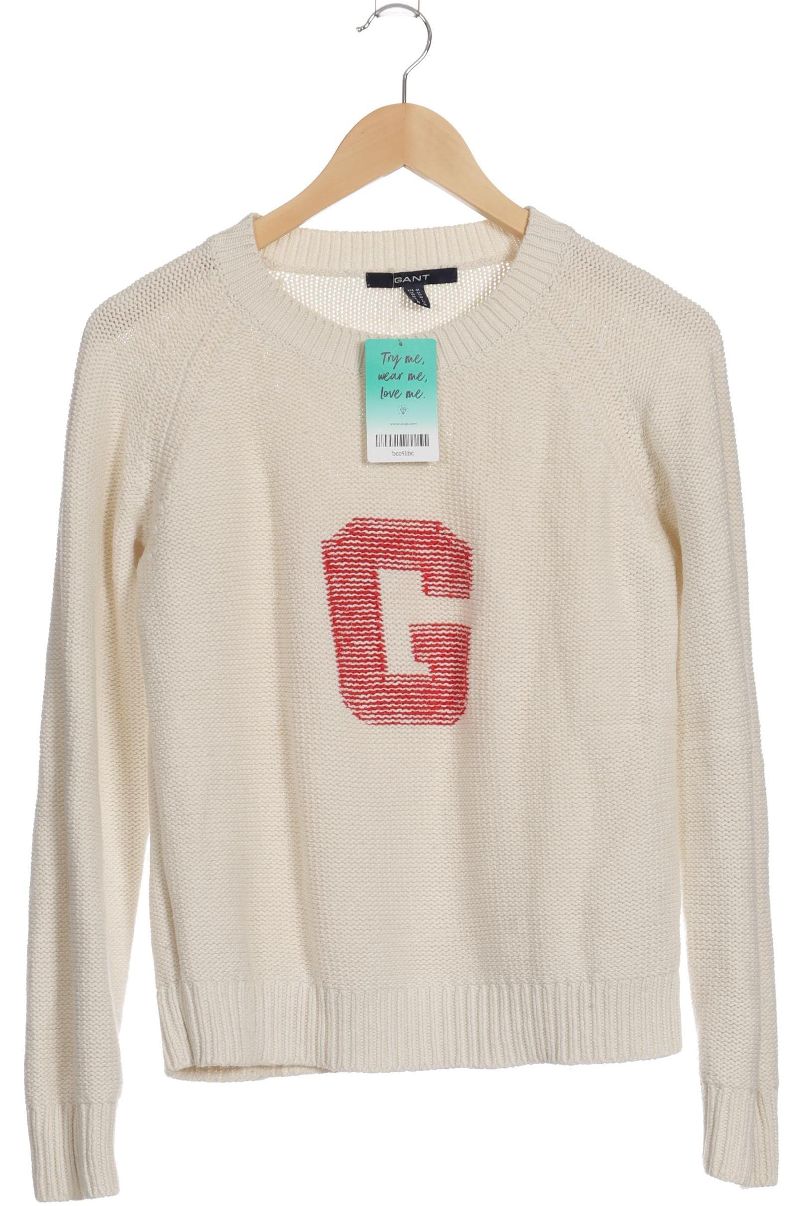 

Gant Damen Pullover, beige, Gr.